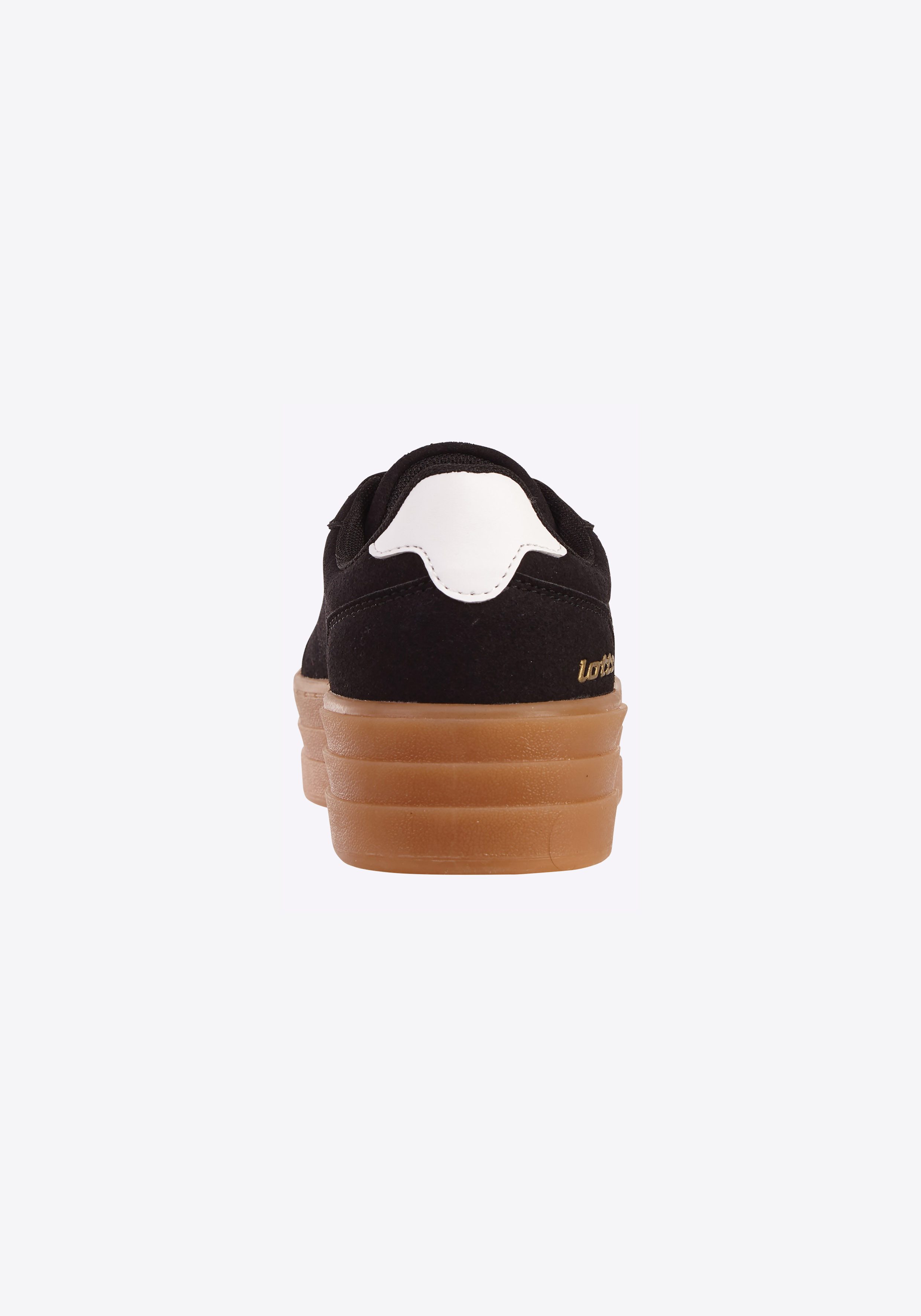 Lotto Plateausneaker mit gepolsterter Schaftkante – Bild 4 von 5