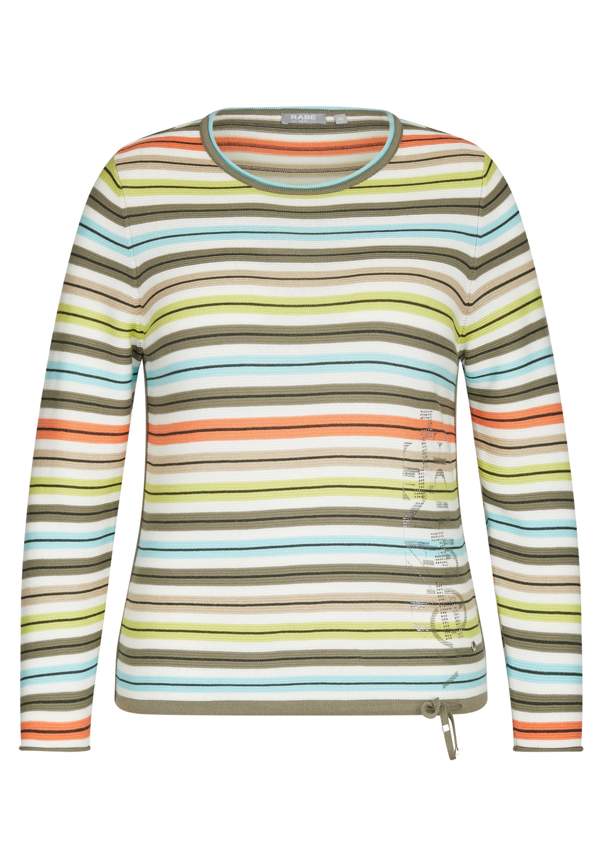 Strickpullover Rabe
