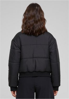 URBAN CLASSICS Kurzjacke Ladies Puffer Blouson