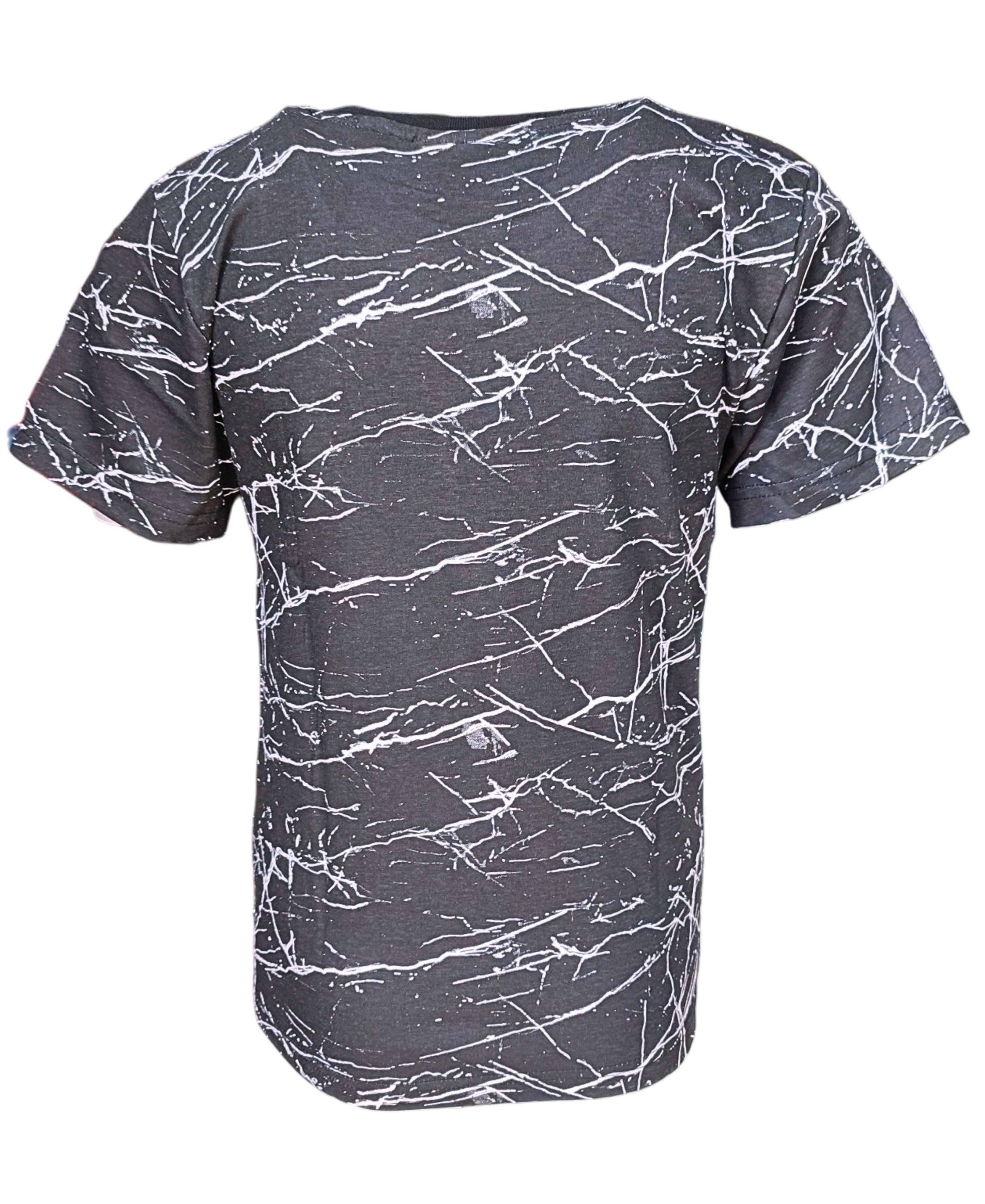 The AVENGERS T-Shirt Marvel Jungen Kurzarmshirt aus Baumwolle Gr.104- 134 cm