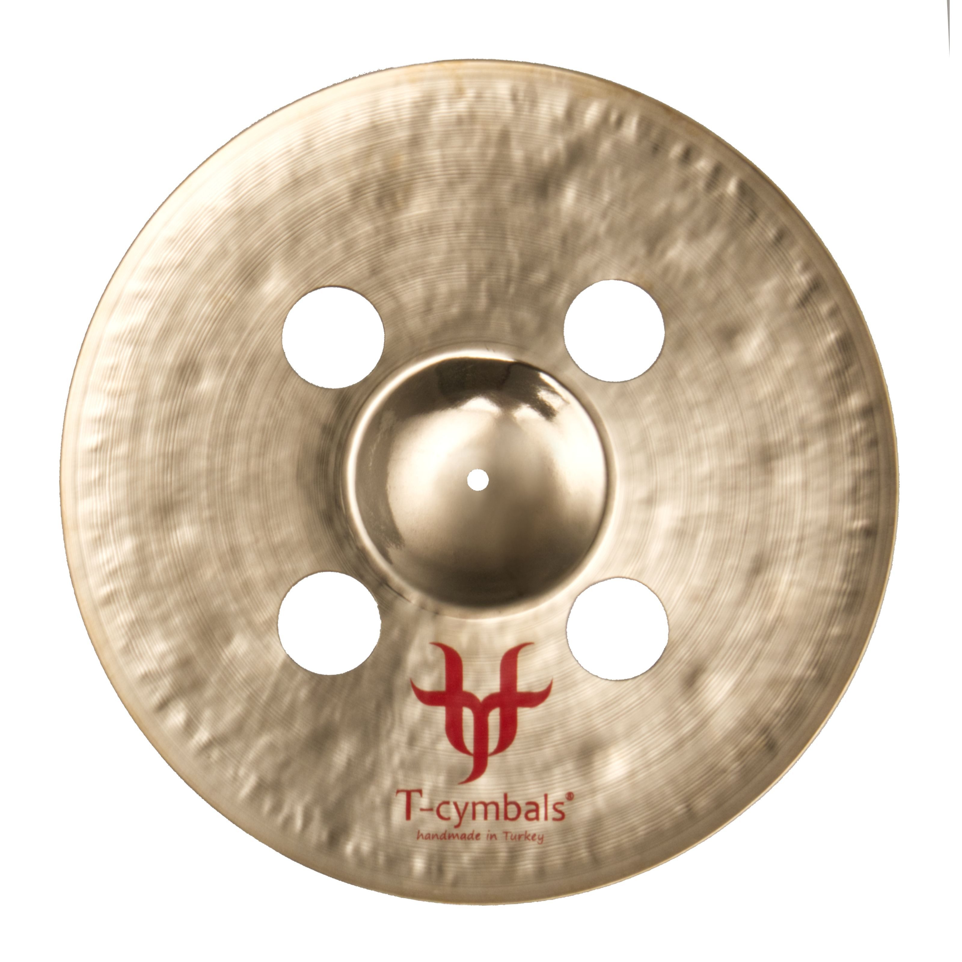 T-Cymbals Becken, Cymbals, Crash Becken, KPCC16 Cyclone Crash 16" Kevin Paradis Signature - Crash Becken