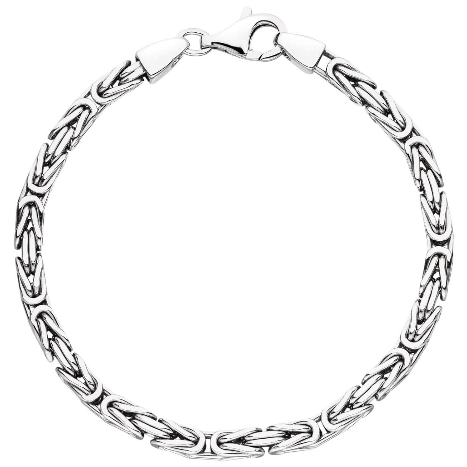 Schmuck Krone Königsarmband 3,9mm Königsarmband aus günstig online kaufen