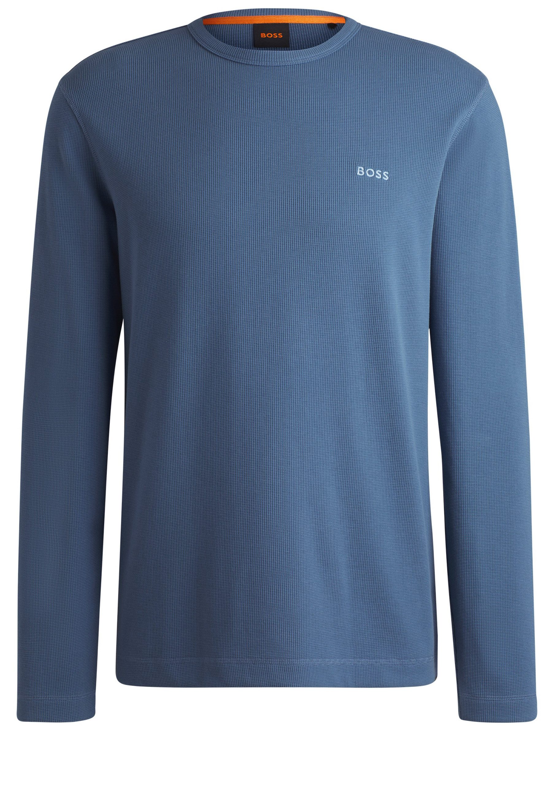 BOSS ORANGE Langarmshirt Tempesto (1-tlg., keine günstig online kaufen