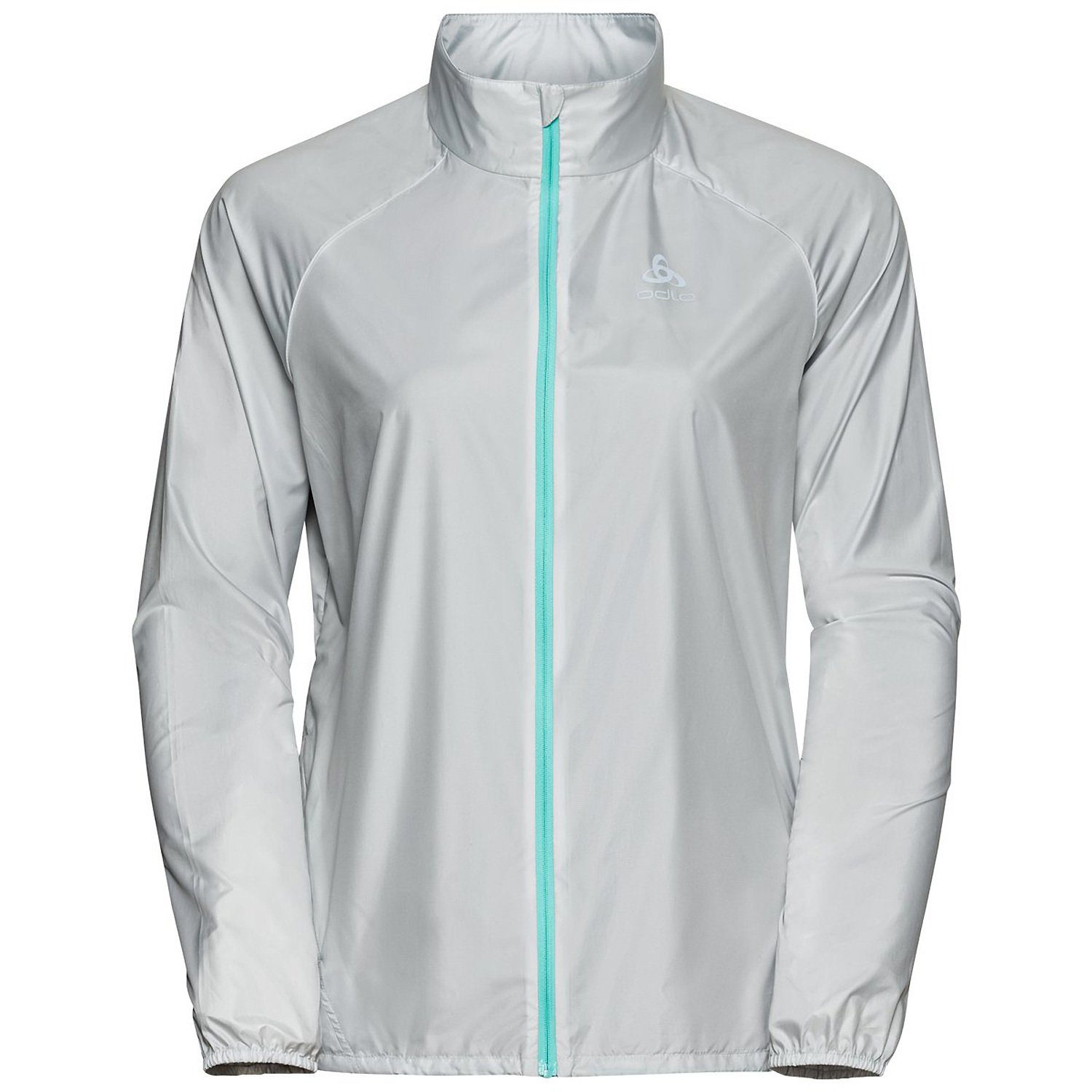 Odlo Laufjacke Essential Insulator Hybrid in Grau günstig kaufen