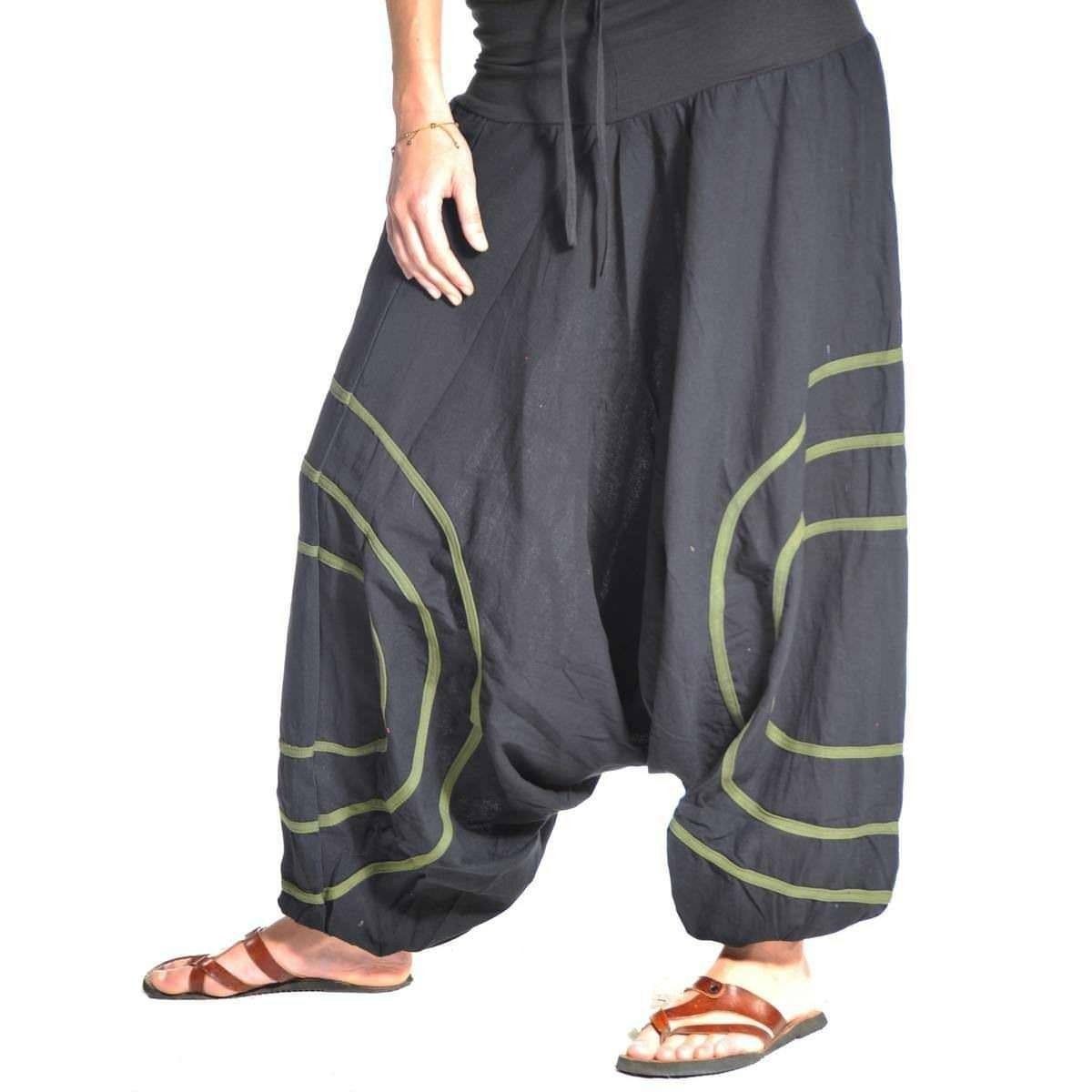 Haremshose Cercles Damen Freizeithose