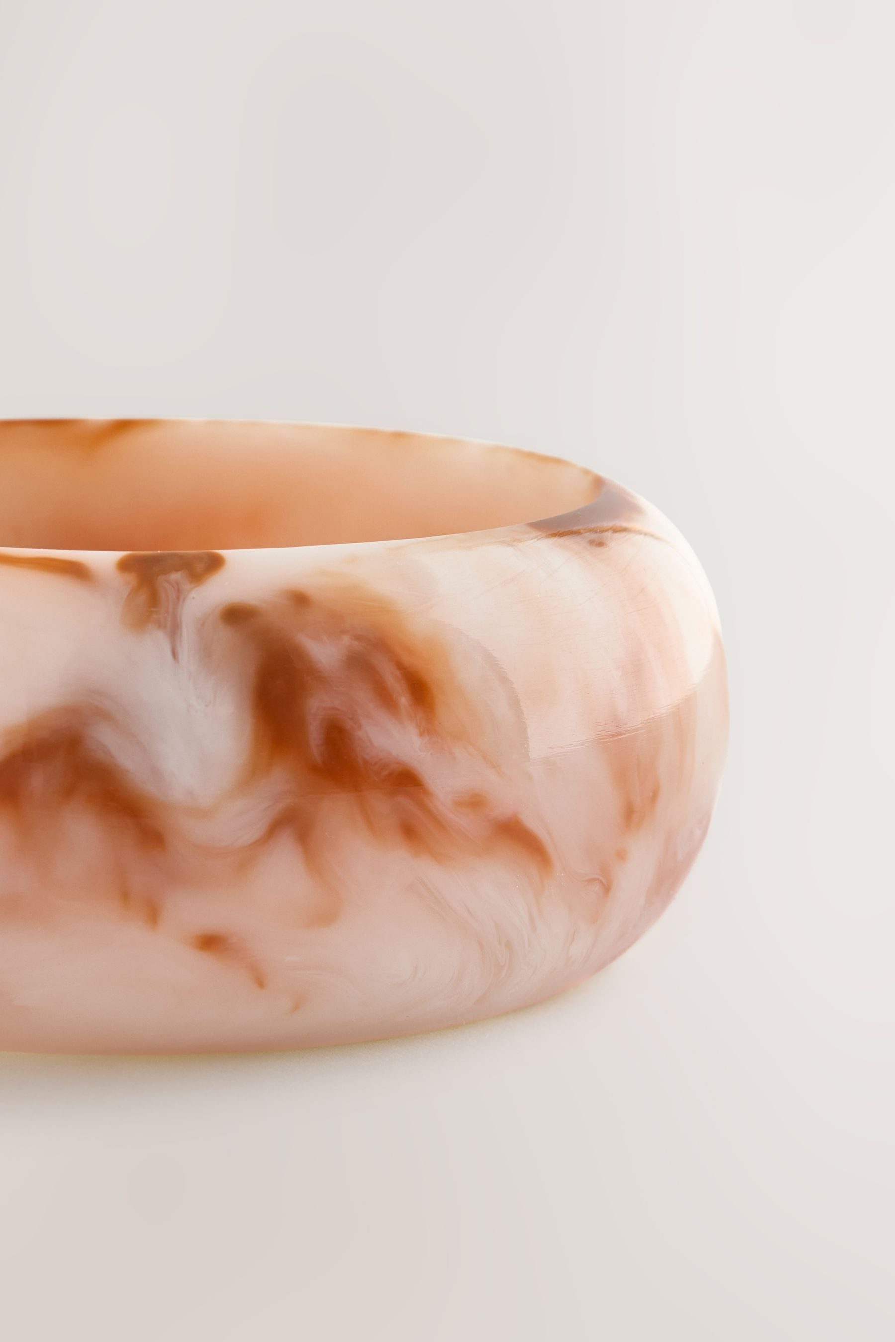 Next Armband Breiter Polyacryl-Armreif (1-tlg) günstig online kaufen