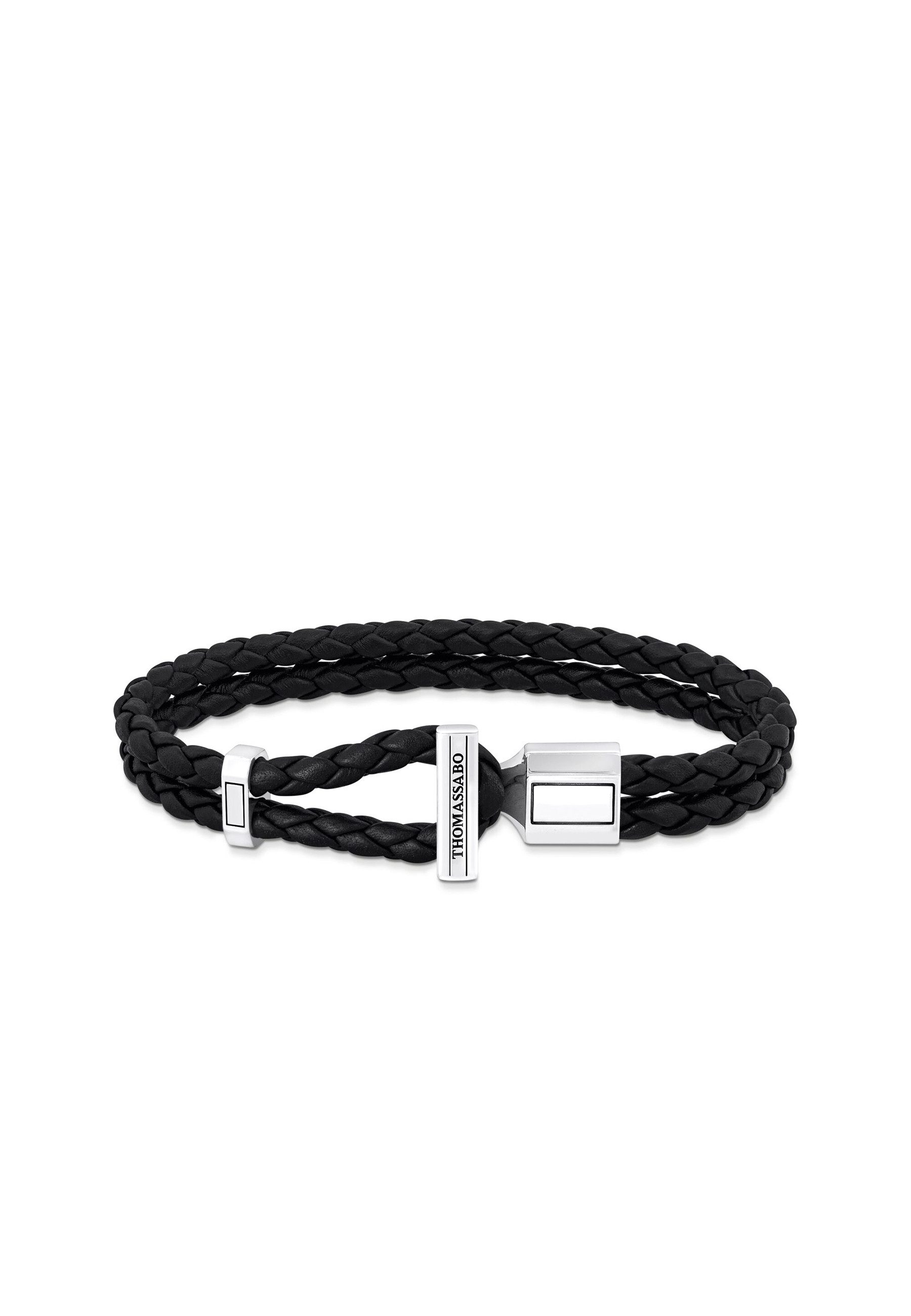 THOMAS SABO Armband Armband Doppelt Geflochtenes günstig online kaufen