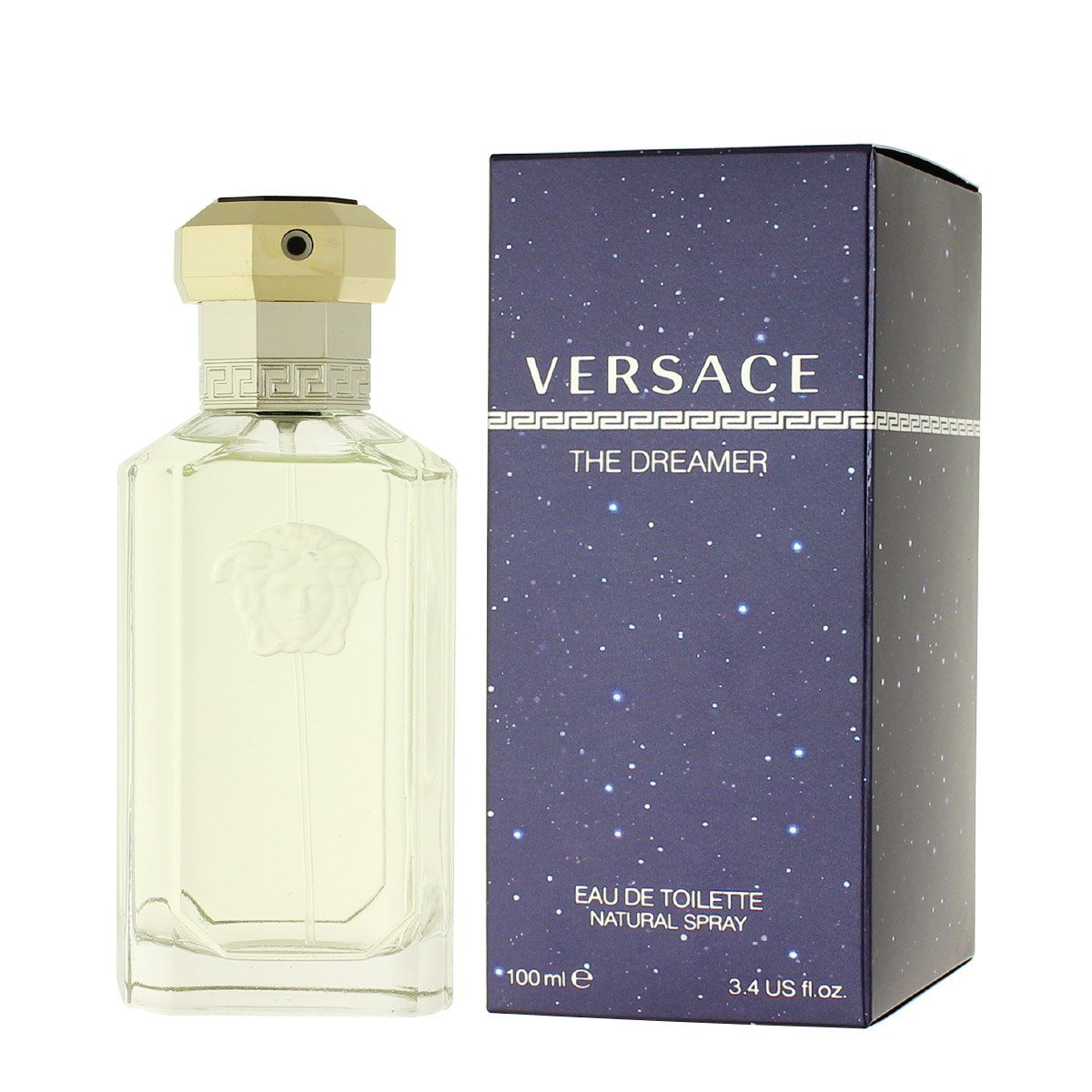 Versace Eau de Toilette Dreamer