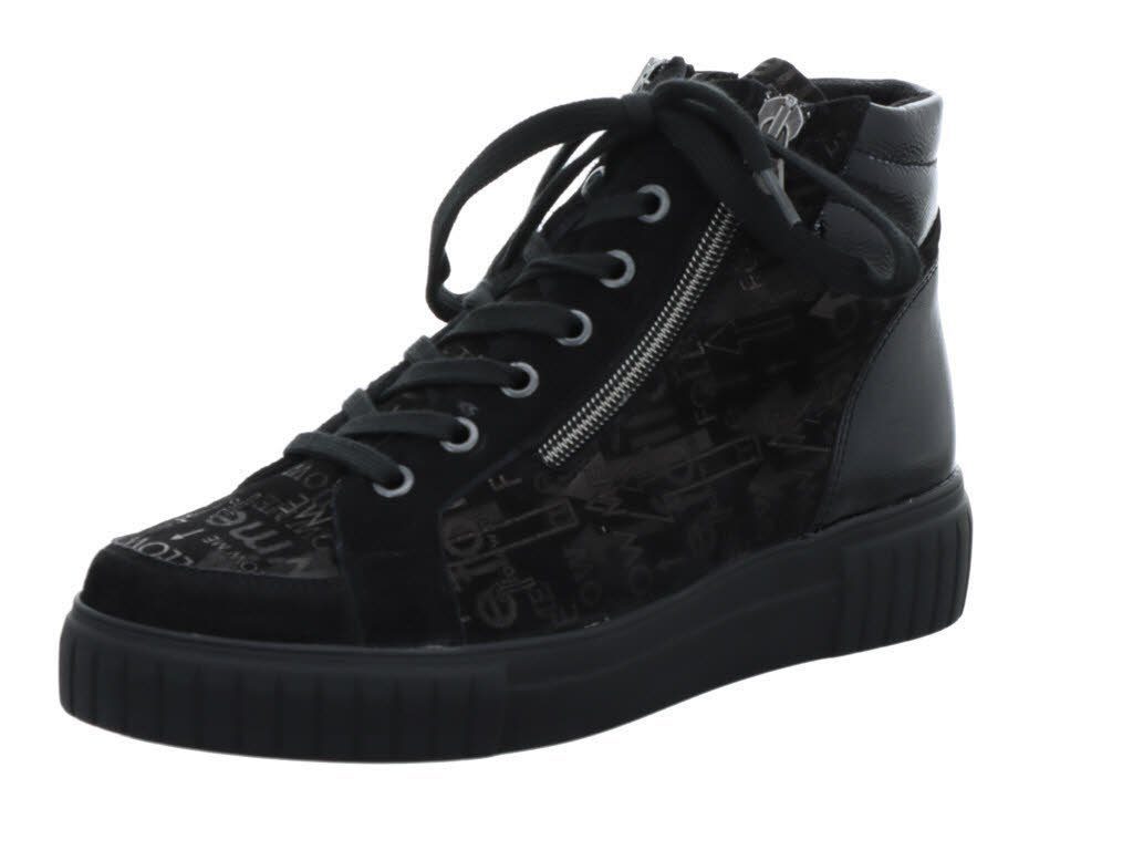 Stiefelette