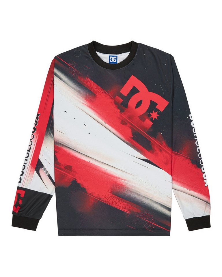 DC Shoes Funktionstop Burn Out