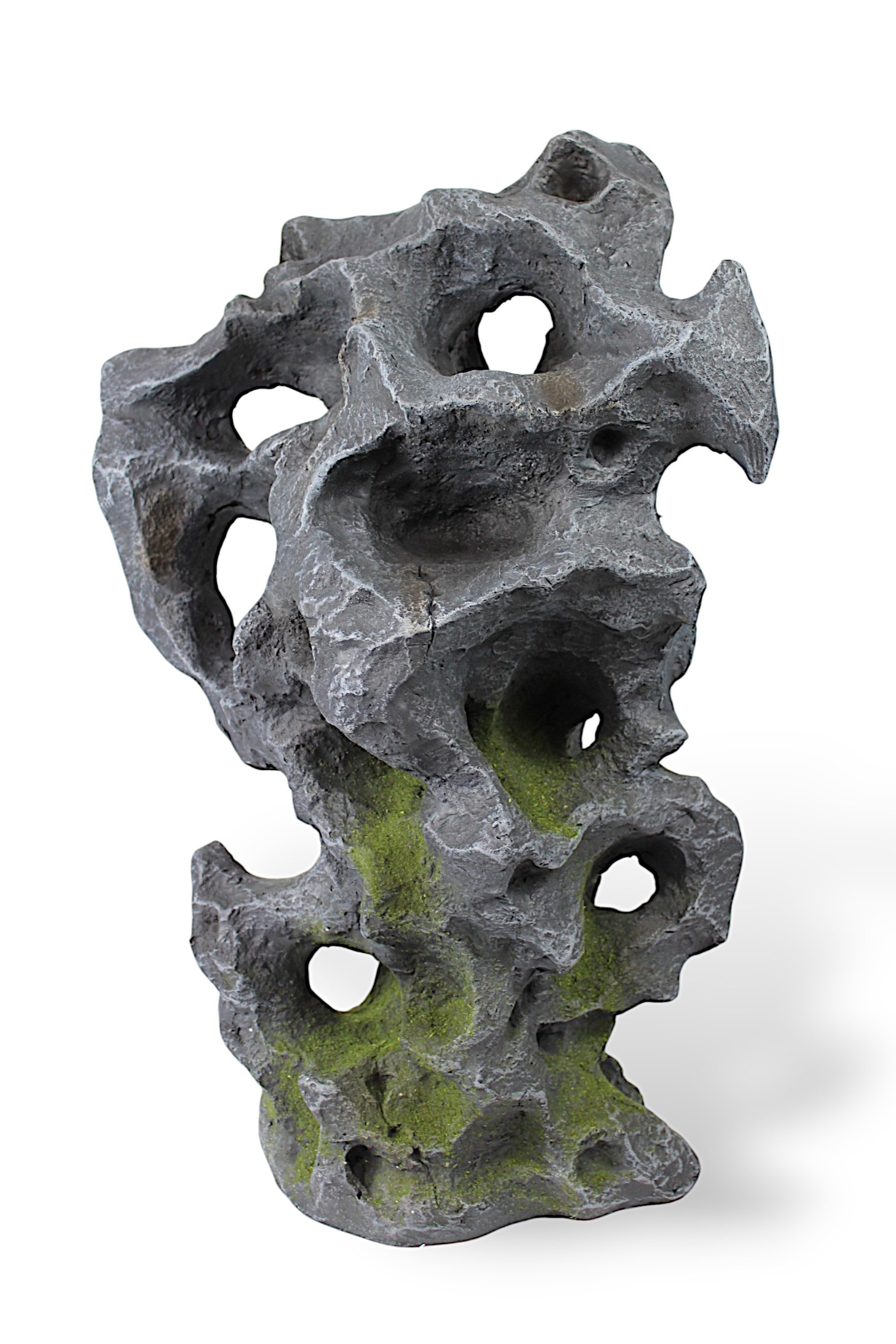 Arnusa Gartenfigur Künstlicher Gartenfelsen Deko Stein günstig online kaufen