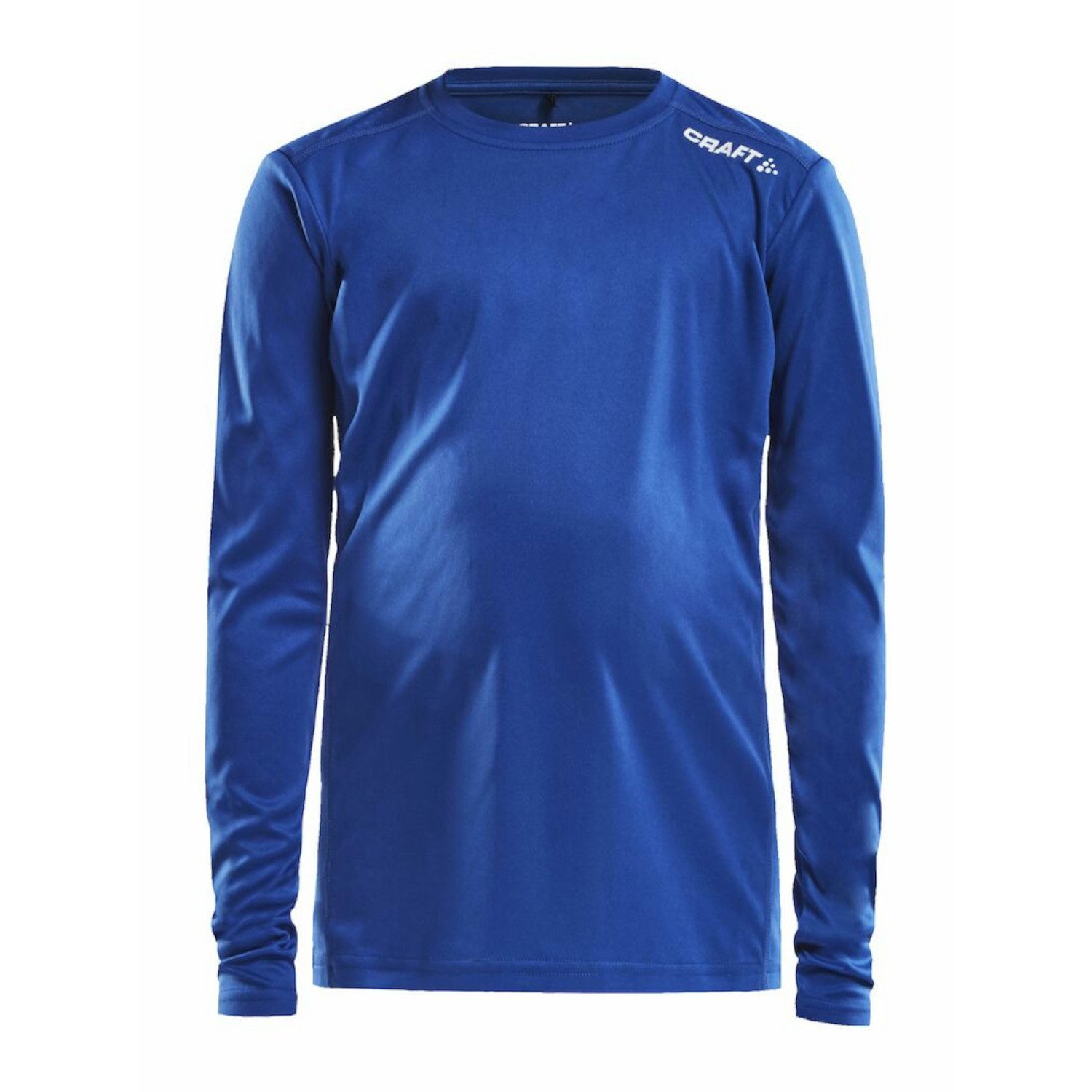 Craft Langarmshirt Craft Kinder Langarmshirt Rush LS Tee Jr 1907366