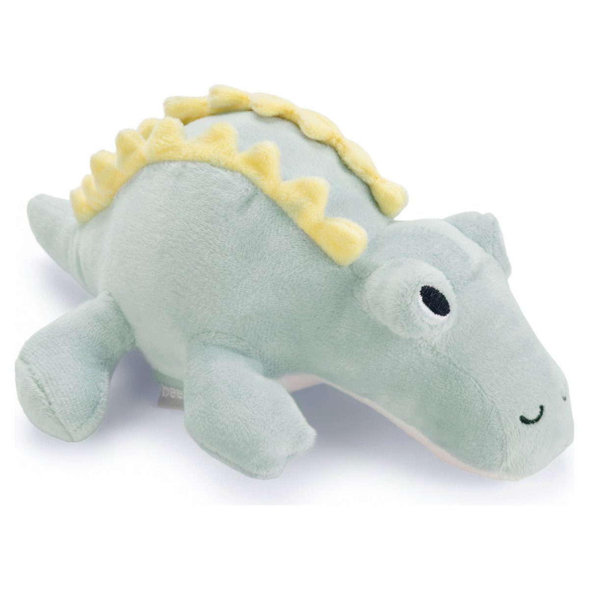 Beeztees Tierkuscheltier Hundespielzeug Puppy Dinosaurier Vince mint