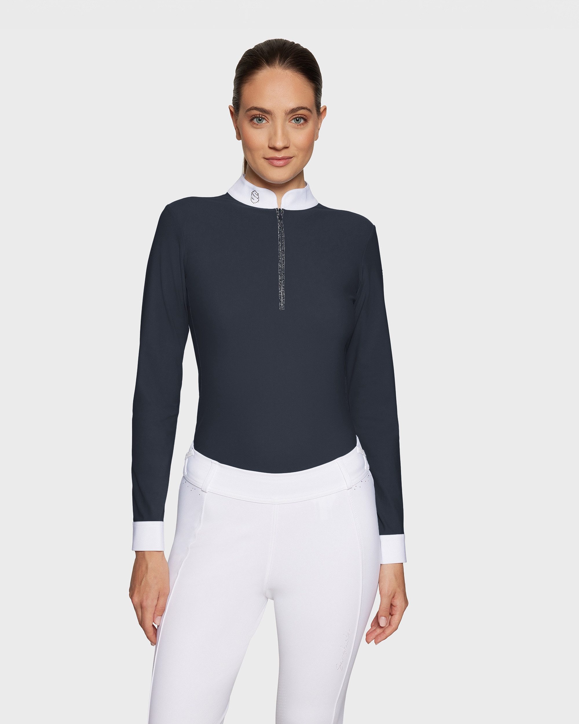 Samshield Funktionsshirt Turniershirt Damen PL Aloise