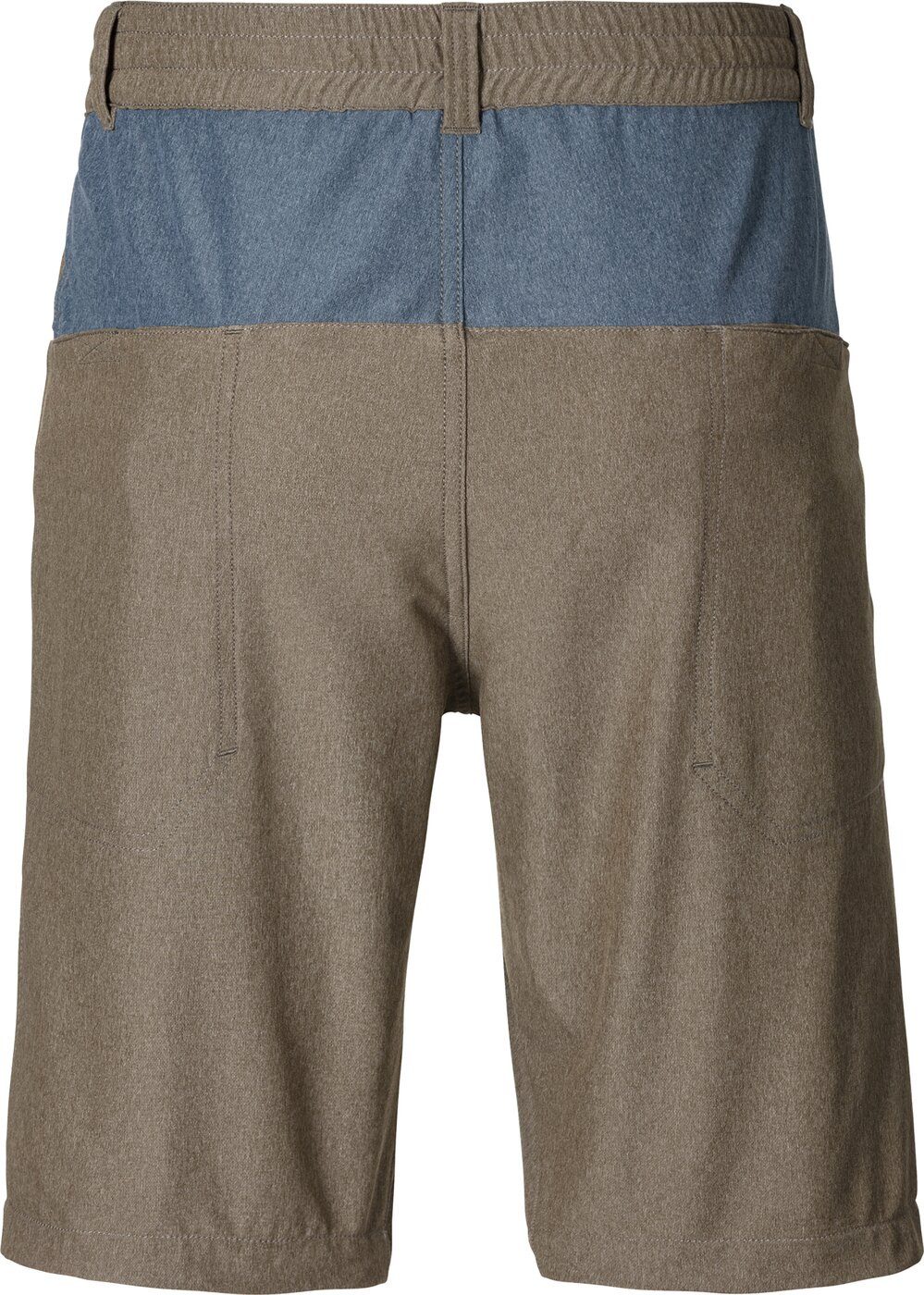 McKINLEY Bermudas He.-Bermuda Abot mn MELANGE/OLIVEDARK
