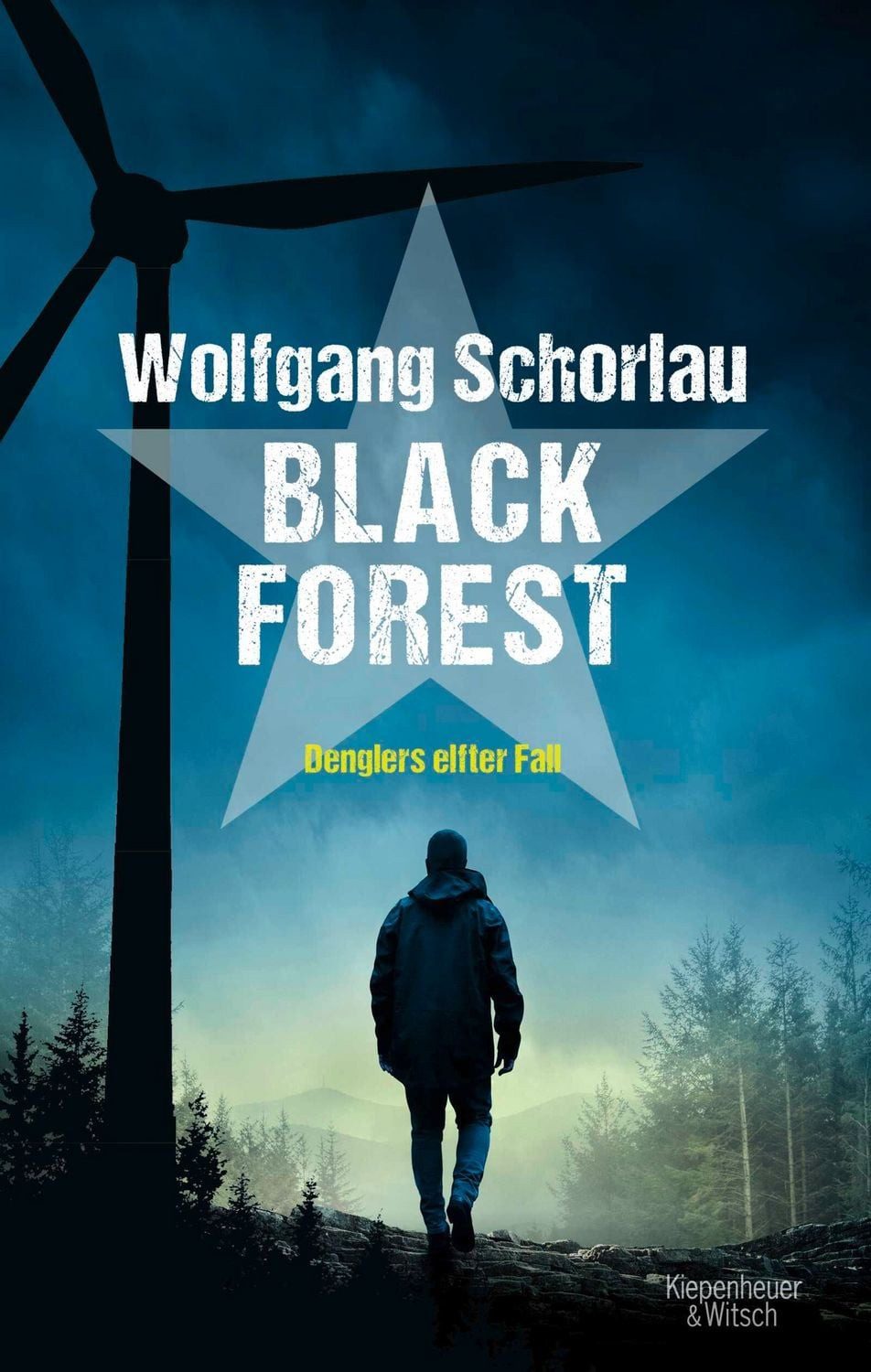 Black Forest / Wolfgang Schorlau