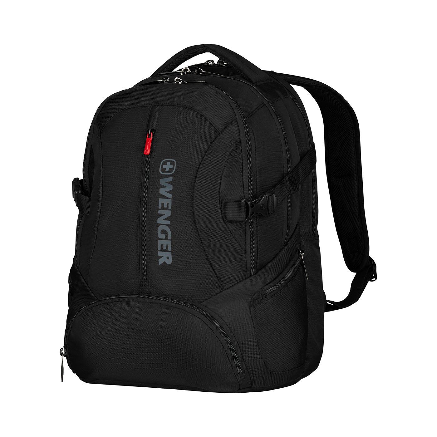Wenger Laptoprucksack 16 Zoll Deluxe-Laptop-Rucksack mit Tablet-Fach