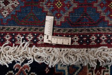 Orientteppich Yalameh 82x204 Handgeknüpfter Orientteppich / Perserteppich Läufer, Nain Trading, rechteckig, Höhe: 12 mm