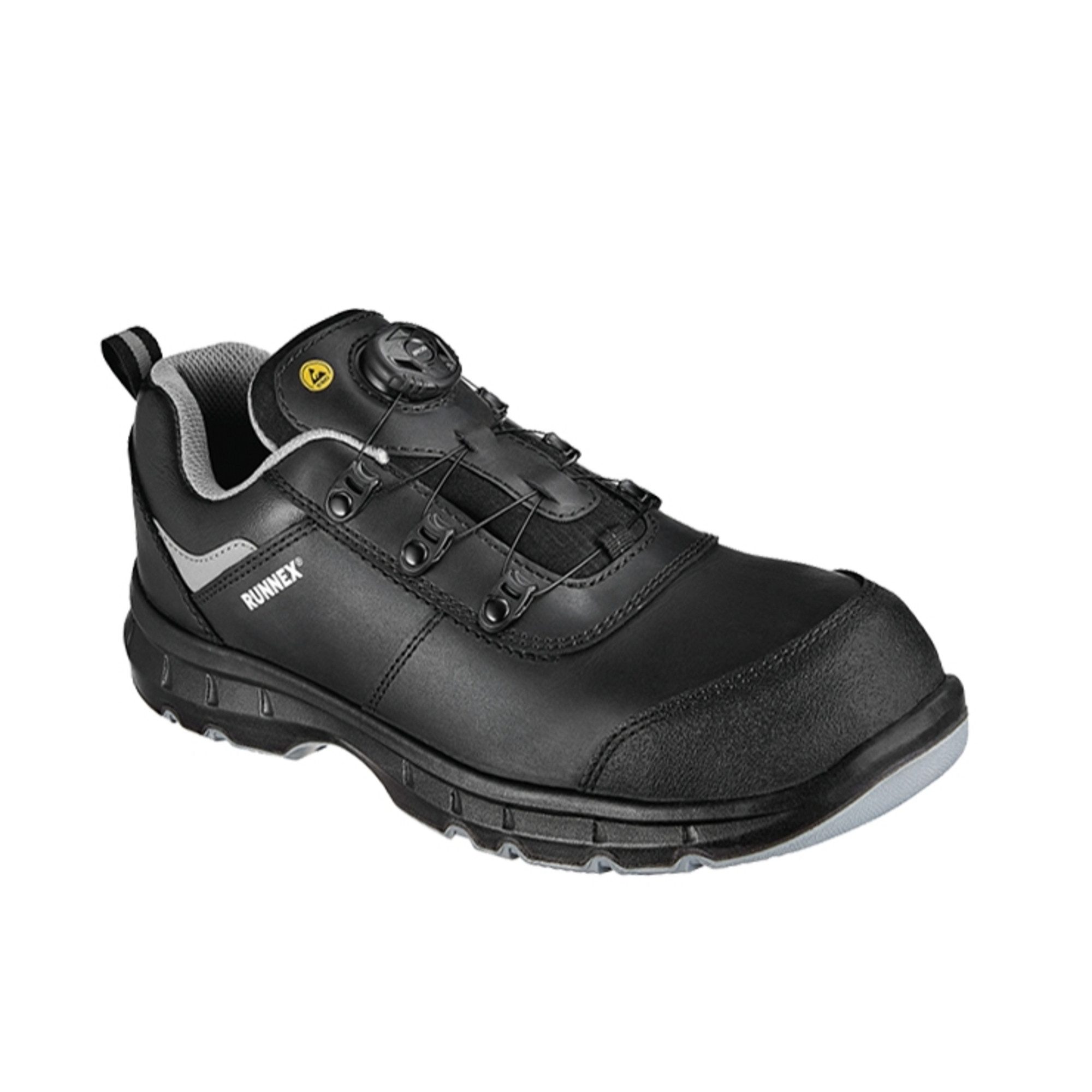 Nitril-Handschuhe Sicherheitsschuh atop FlexStar S3S ESD 5390-45 Gr. 45