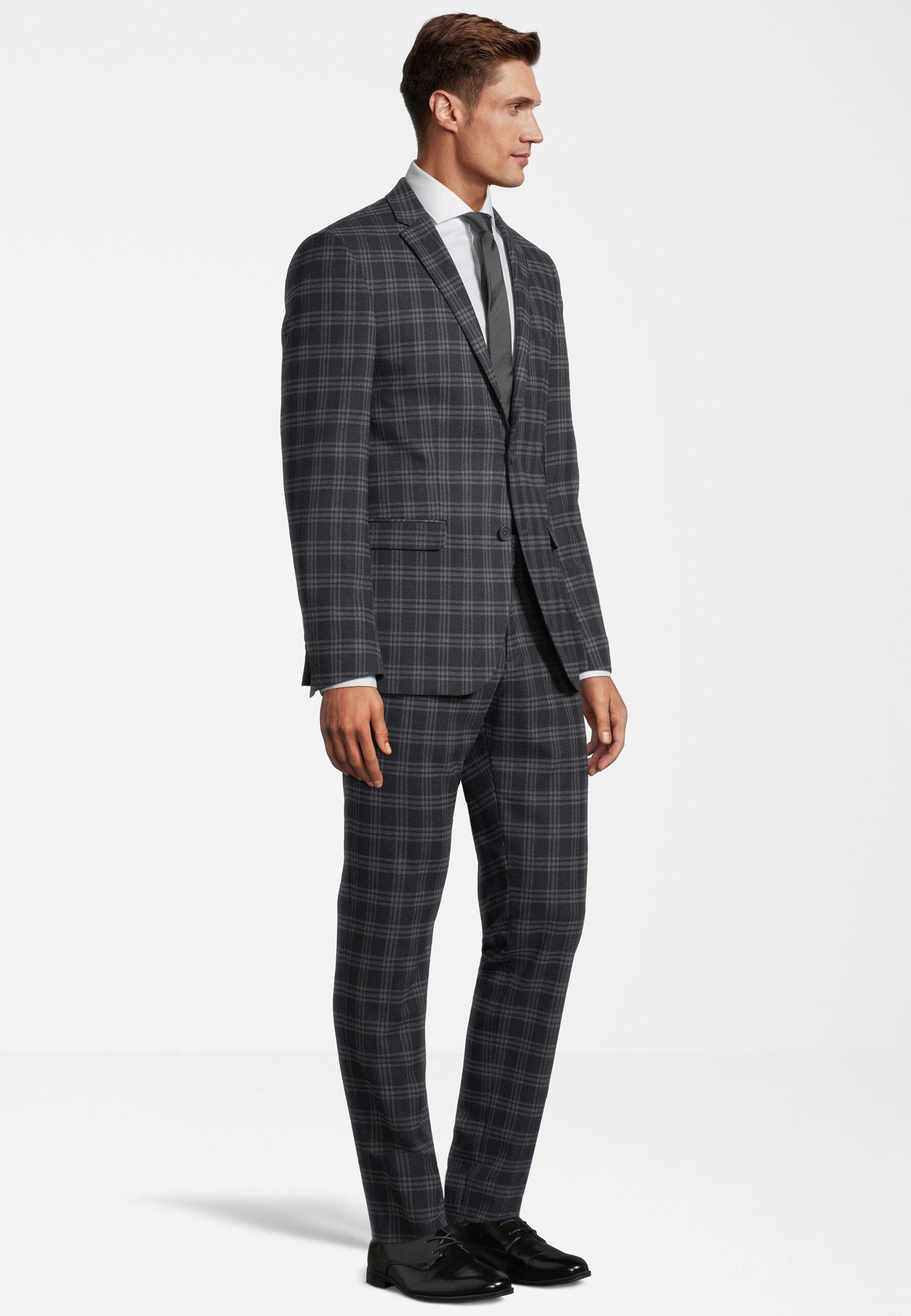 SteffenKlein Anzug Slim Fit (2-tlg)