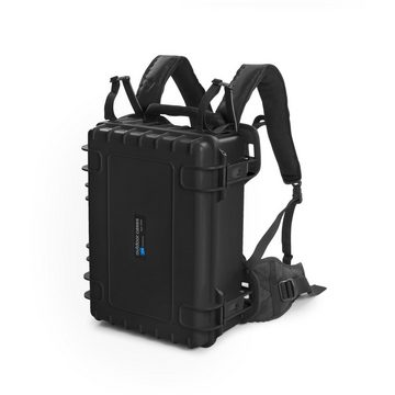 B&W International Kamera-Hülle Backpack System für Typ 5000/5500/6000