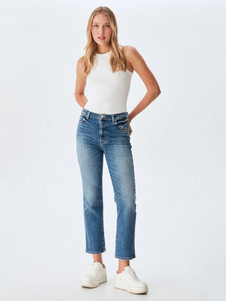 LTB Straight-Jeans NENA B Arisa Wash
