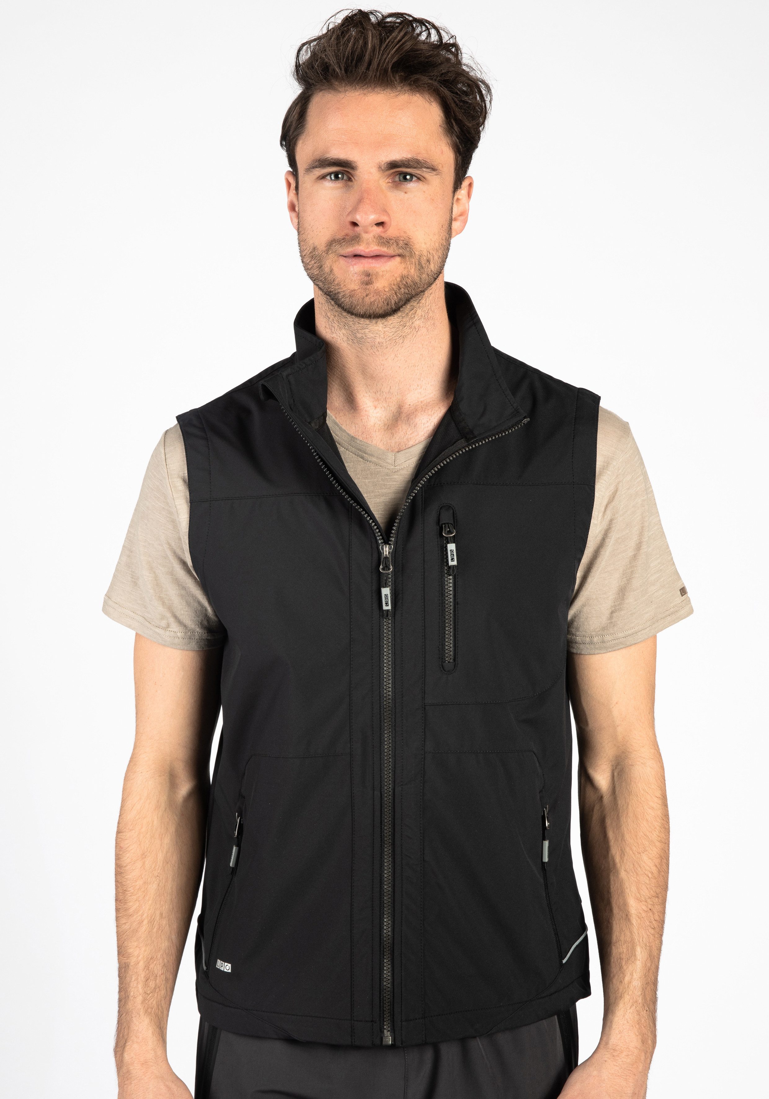 DEPROC Active Softshellweste NIGEL PEAK II günstig online kaufen