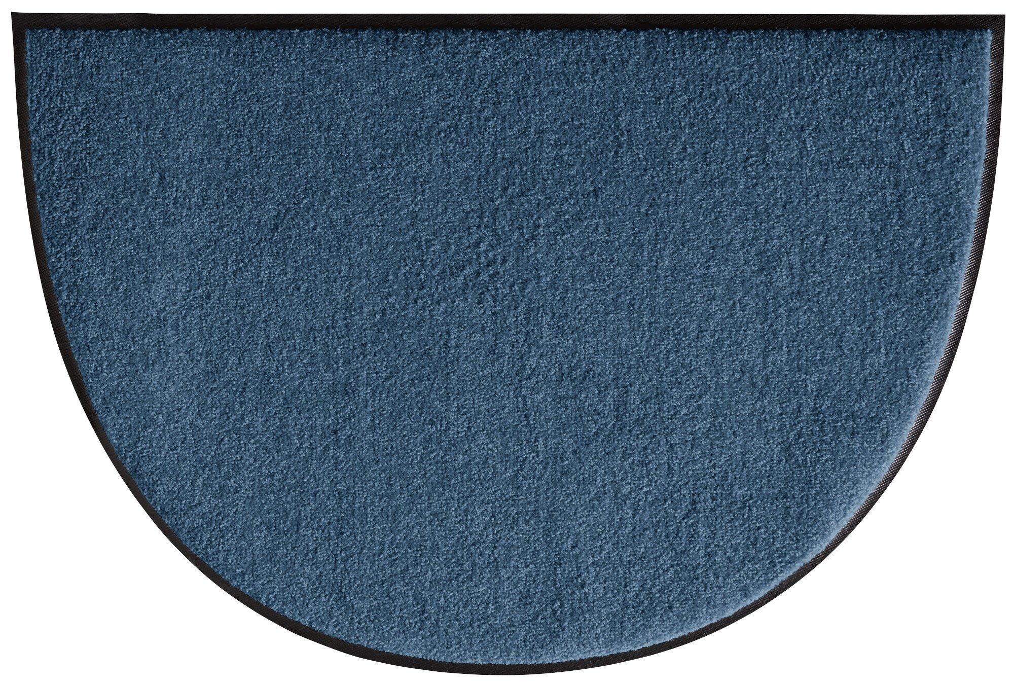 Erwin Müller Fußmatte Fußmatte "Mainz" halbrund, halbrund, Höhe: 7 mm