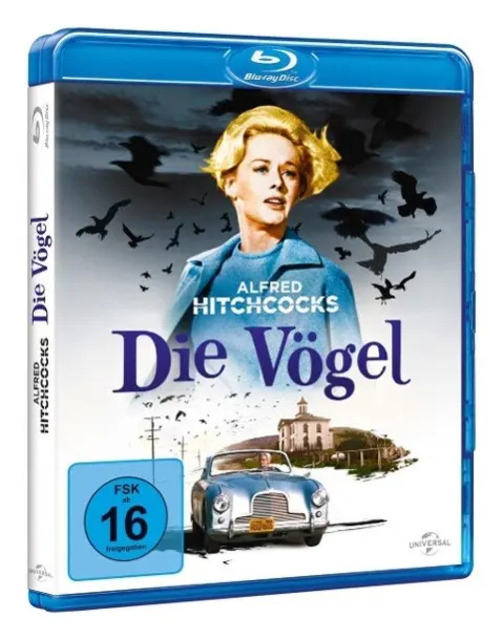 Blu-ray Die Vögel