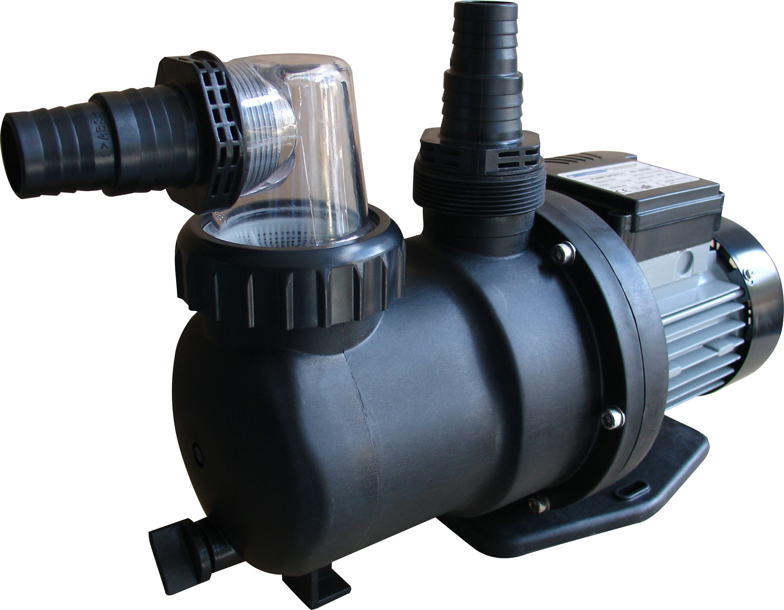 Gre Elektropumpe Selbstansaugende Filterpumpe (1-tlg)