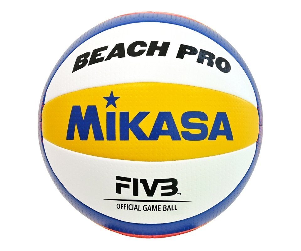 Pro Beachvolleyball Mikasa Mikasa Beachvolleyball Beach