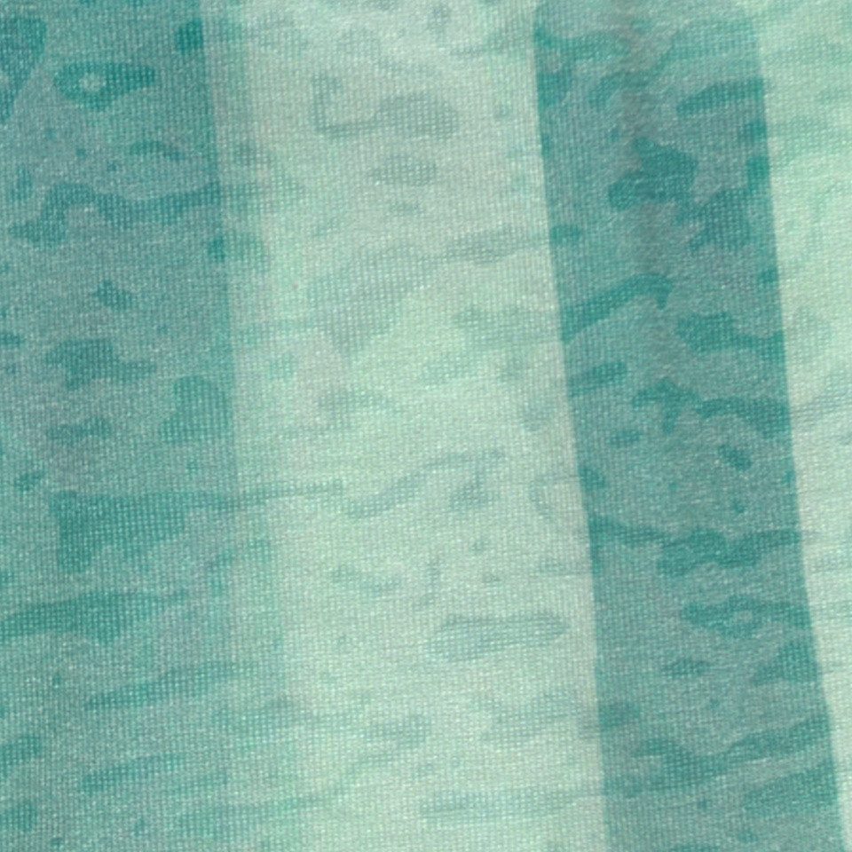 CECIL Print-Shirt mit Tunnelzug am Saum