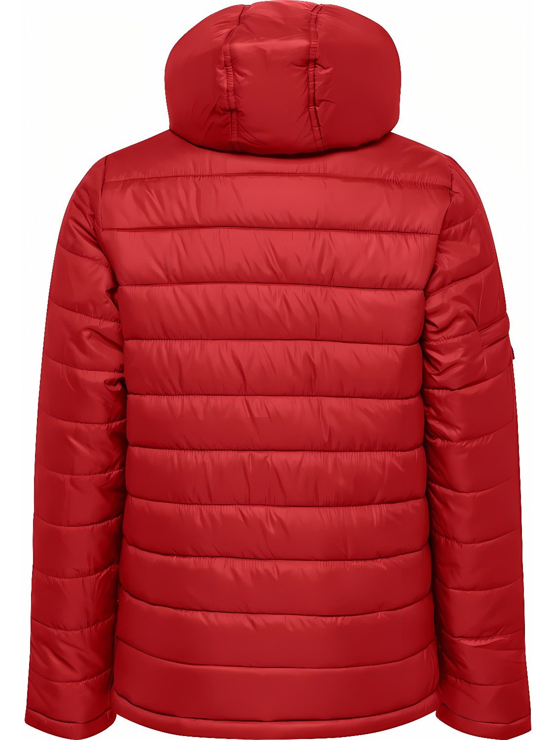hummel Langjacke Hmlnorth Quilted Hood Jacket Kids