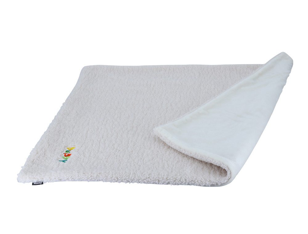 Tierdecke Plaid "Puppy"