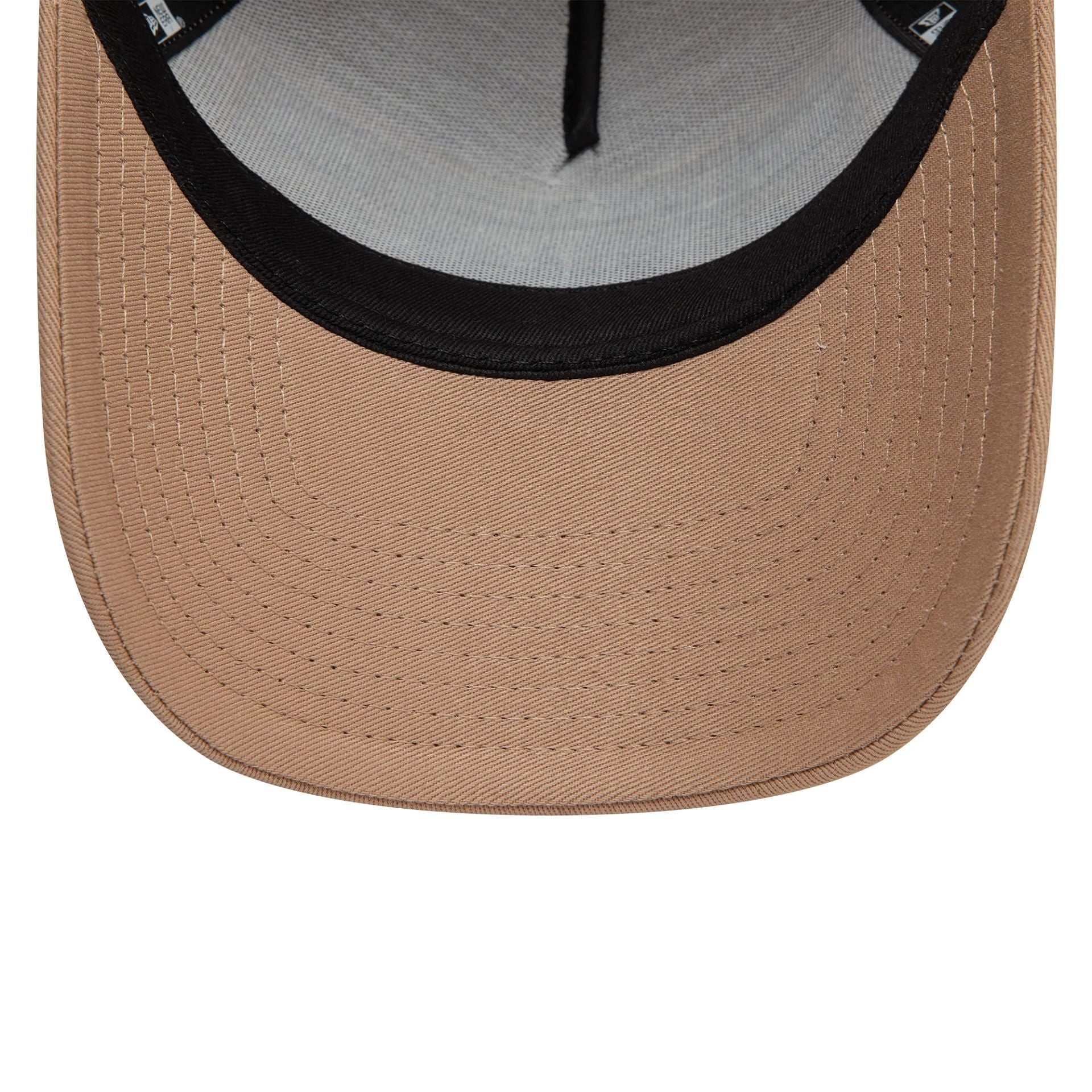 New Era Snapback Cap 9FORTY A-Frame Miami License Plate