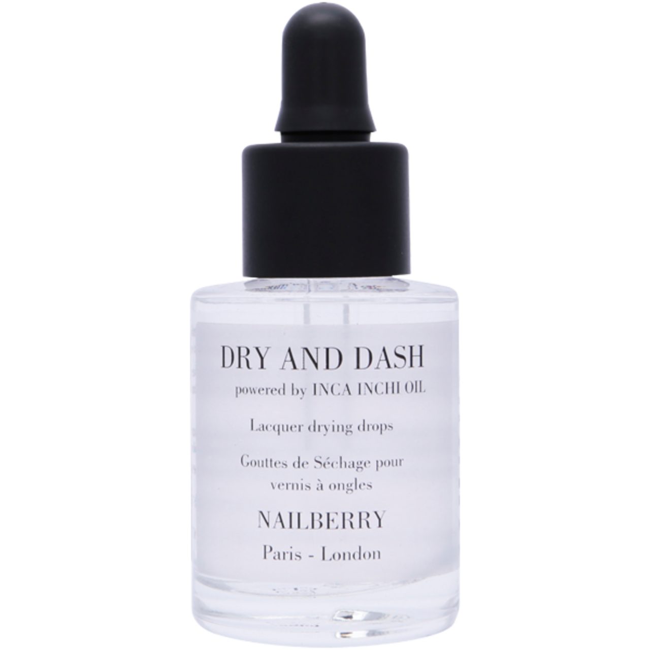 NAILBERRY Nagelpflegeserum Dry & Dash Drops