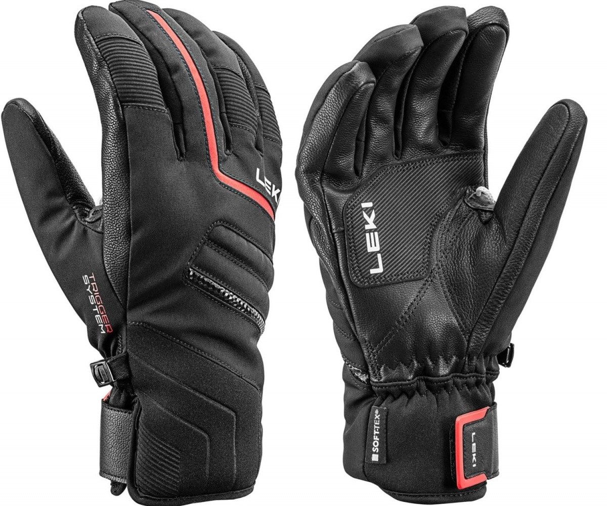 Leki Skihandschuhe Leki HS Falcon 3D Skihandschuhe Winterhandschuhe 6538033 günstig online kaufen