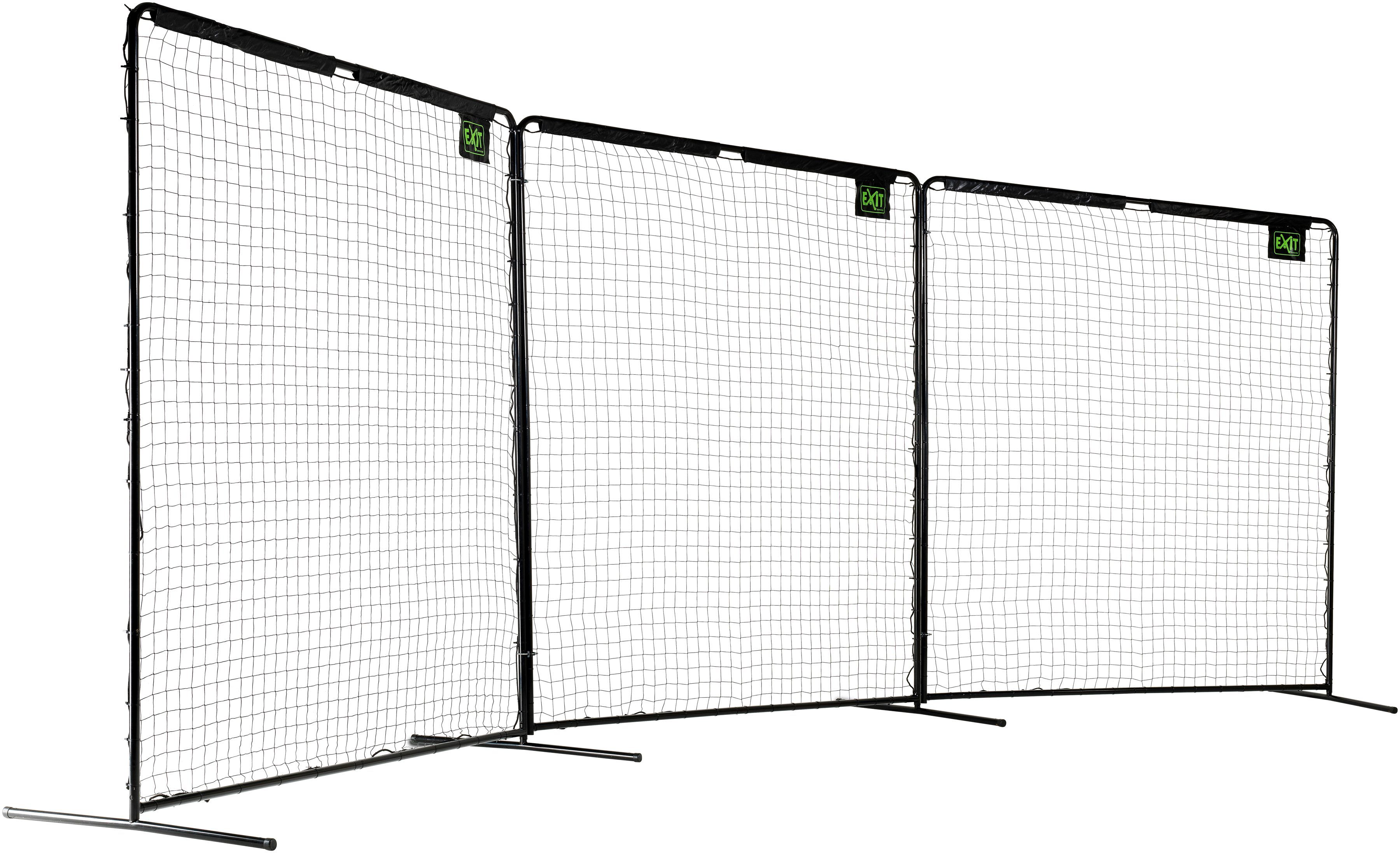 cm 900x300 300x900 900 cm Rebounder BxH: Netz EXIT Backstop (1 St),