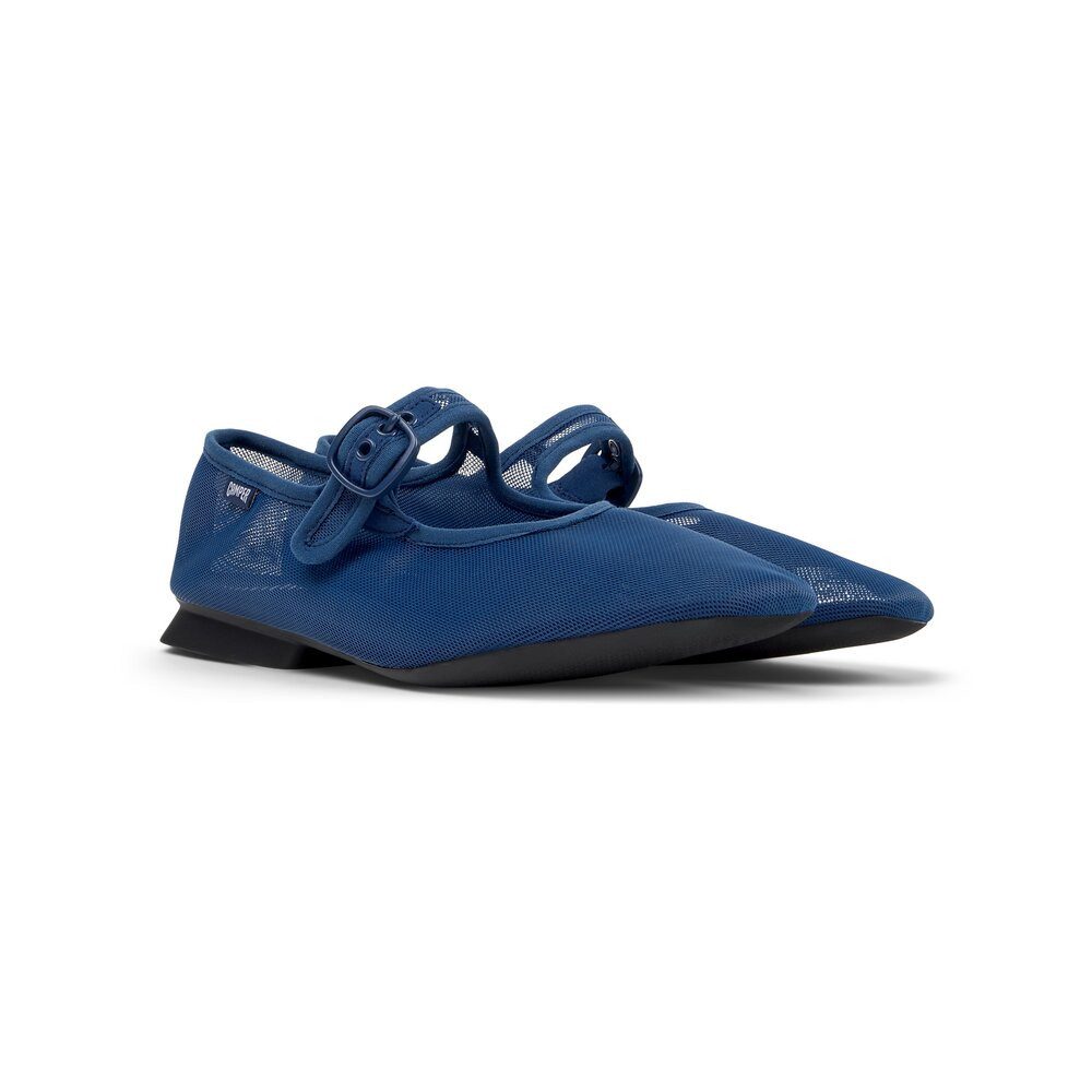 Camper Camper - Casi Myra - Blau Ballerina