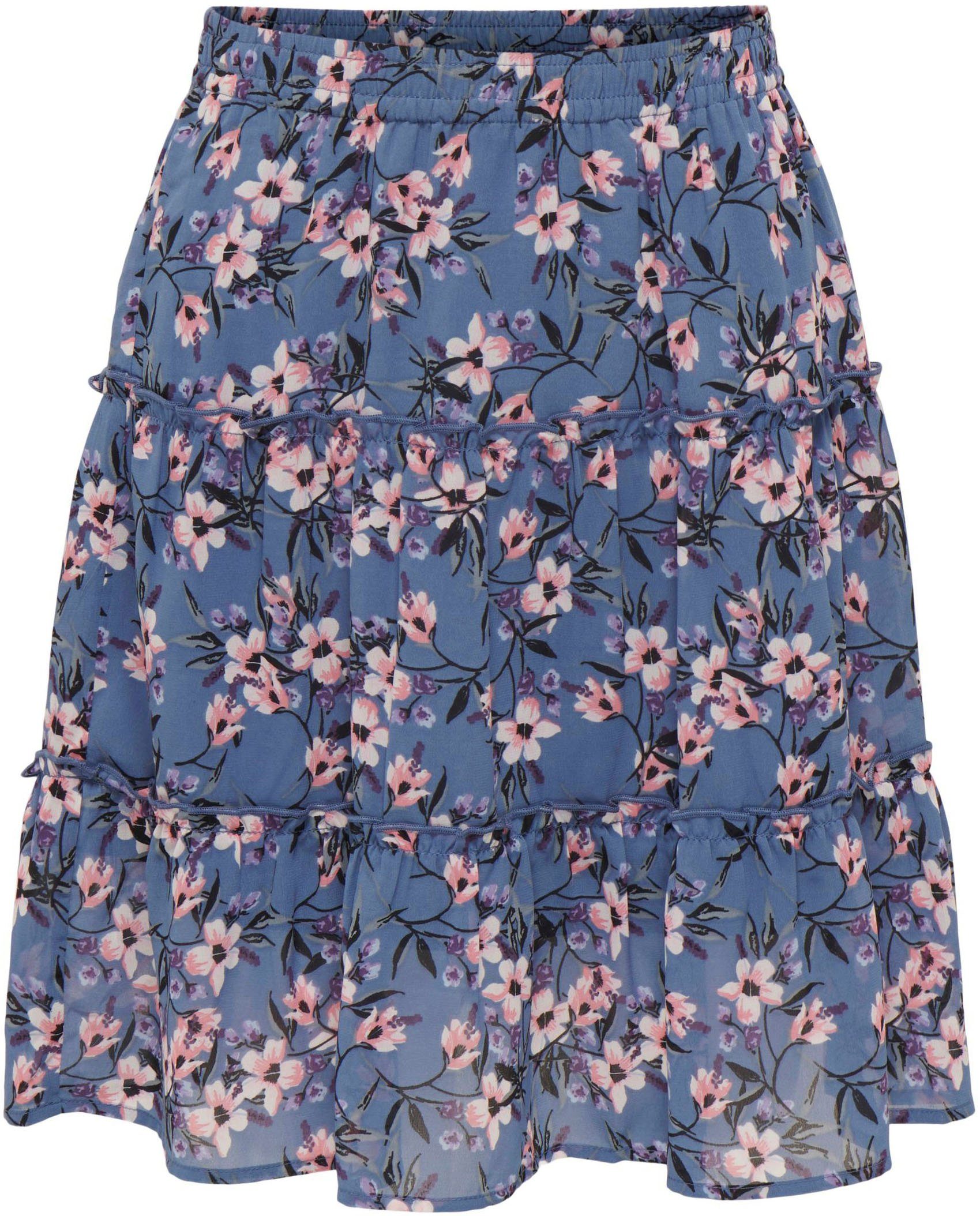 ONLY Sommerrock ONLSTAR LIFE FIA SKIRT PTM