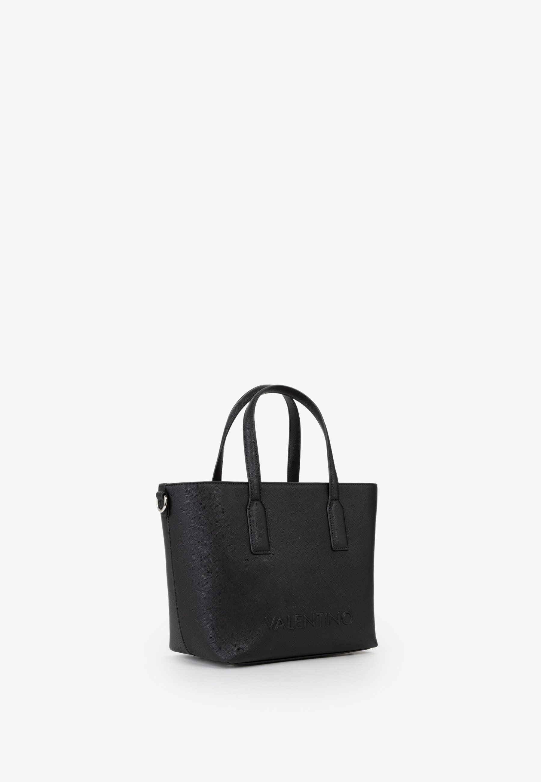 VALENTINO BAGS Shopper PANDIA RE, Damen Umhängetasche, Handtasche, Schultertasche mit Logo