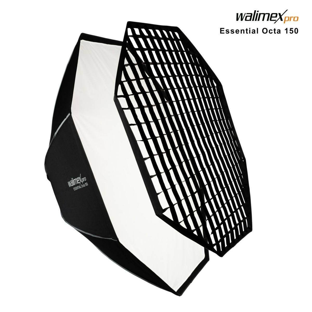 walimex pro Softbox Essential Octa 150 Blitzgerät
