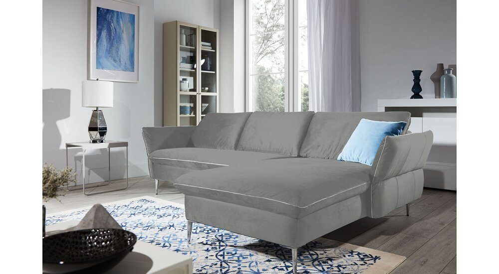 Stylefy Ecksofa Franco