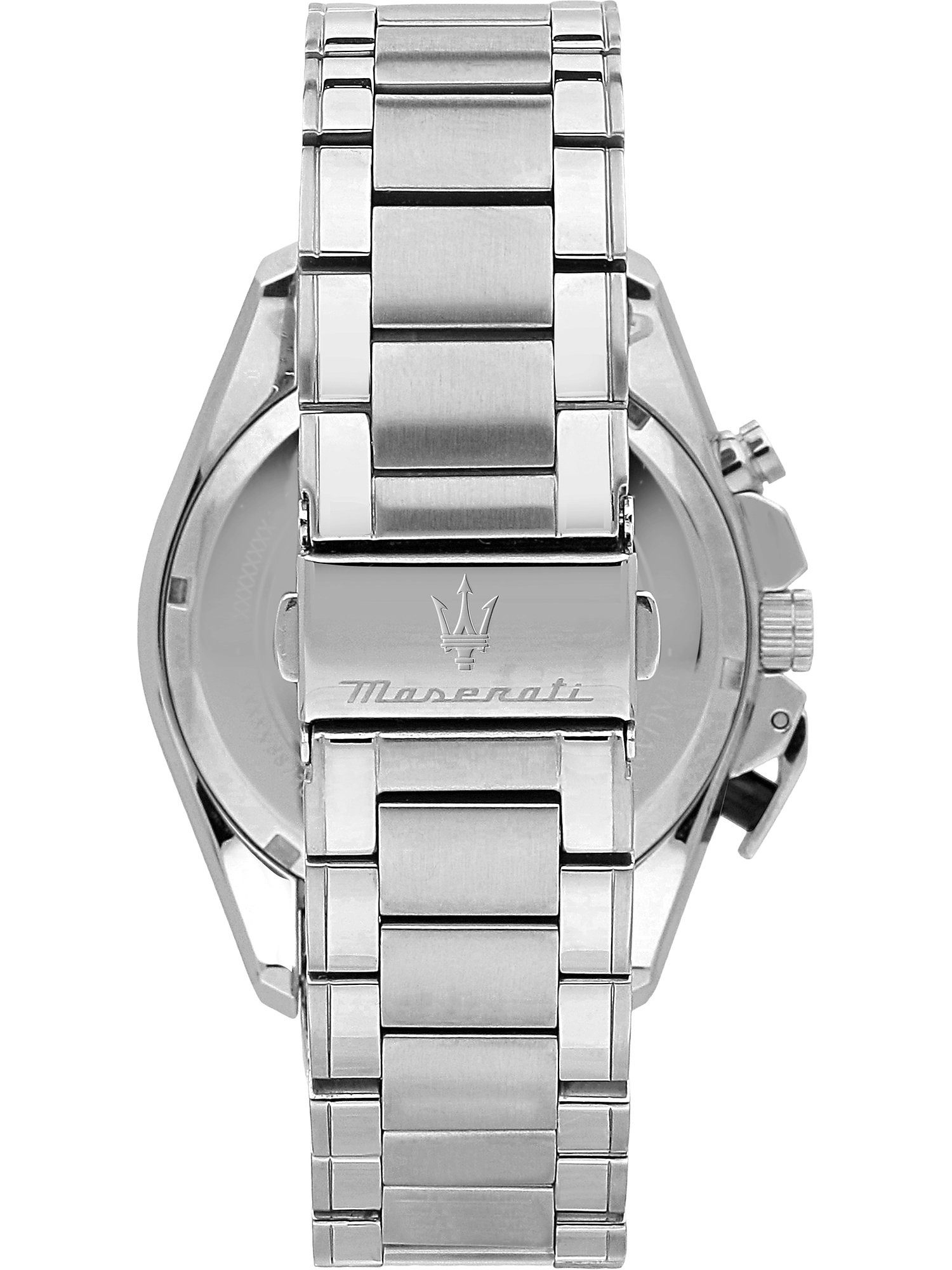 MASERATI Chronograph Maserati Herren-Uhren Analog Quarz