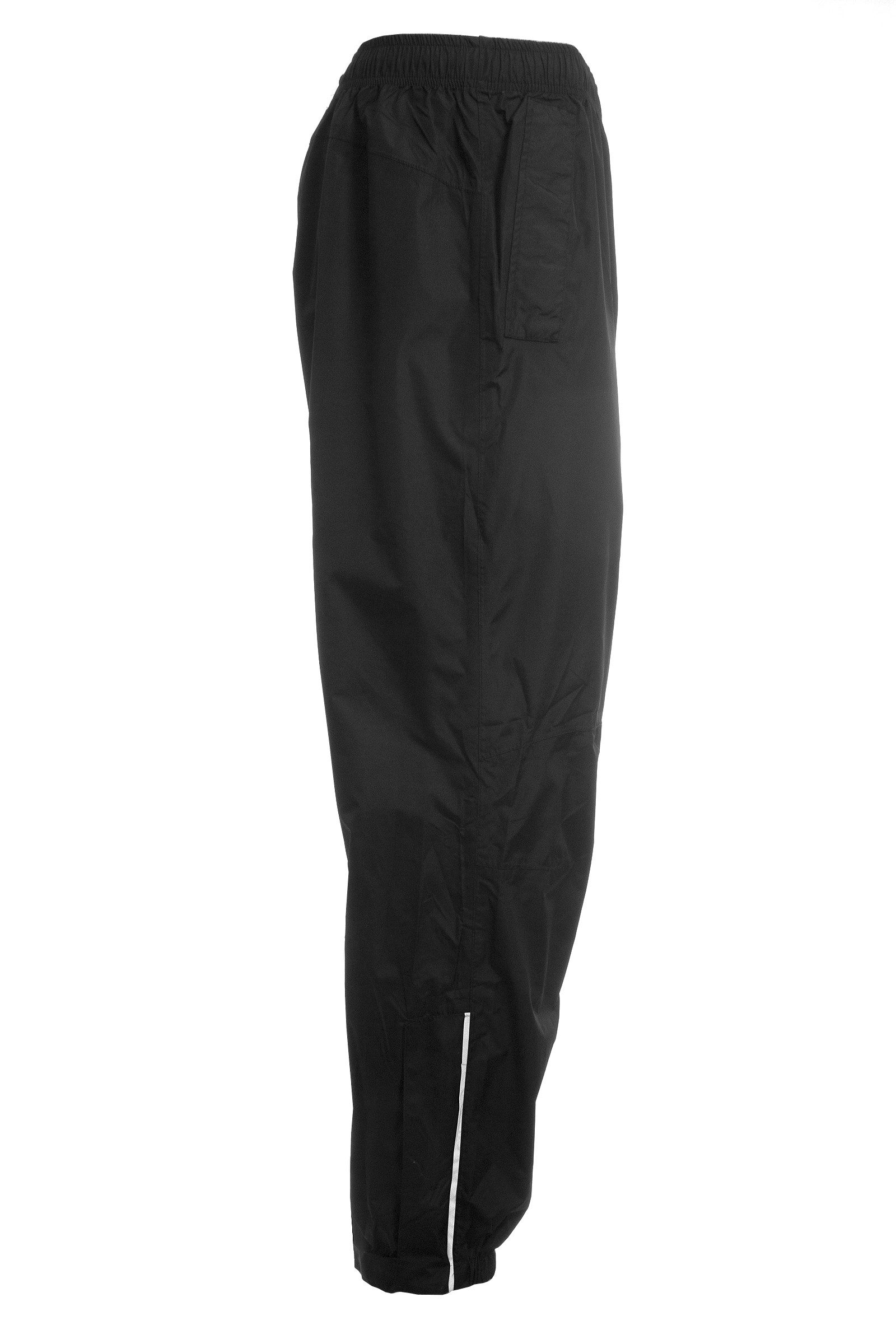 ACTIVE TOUCH Regenhose Active Touch Herren Regenhose, Überziehhose (1-tlg., Kein Set) kleines Packmaß, ideal für Outdooraktivitäten
