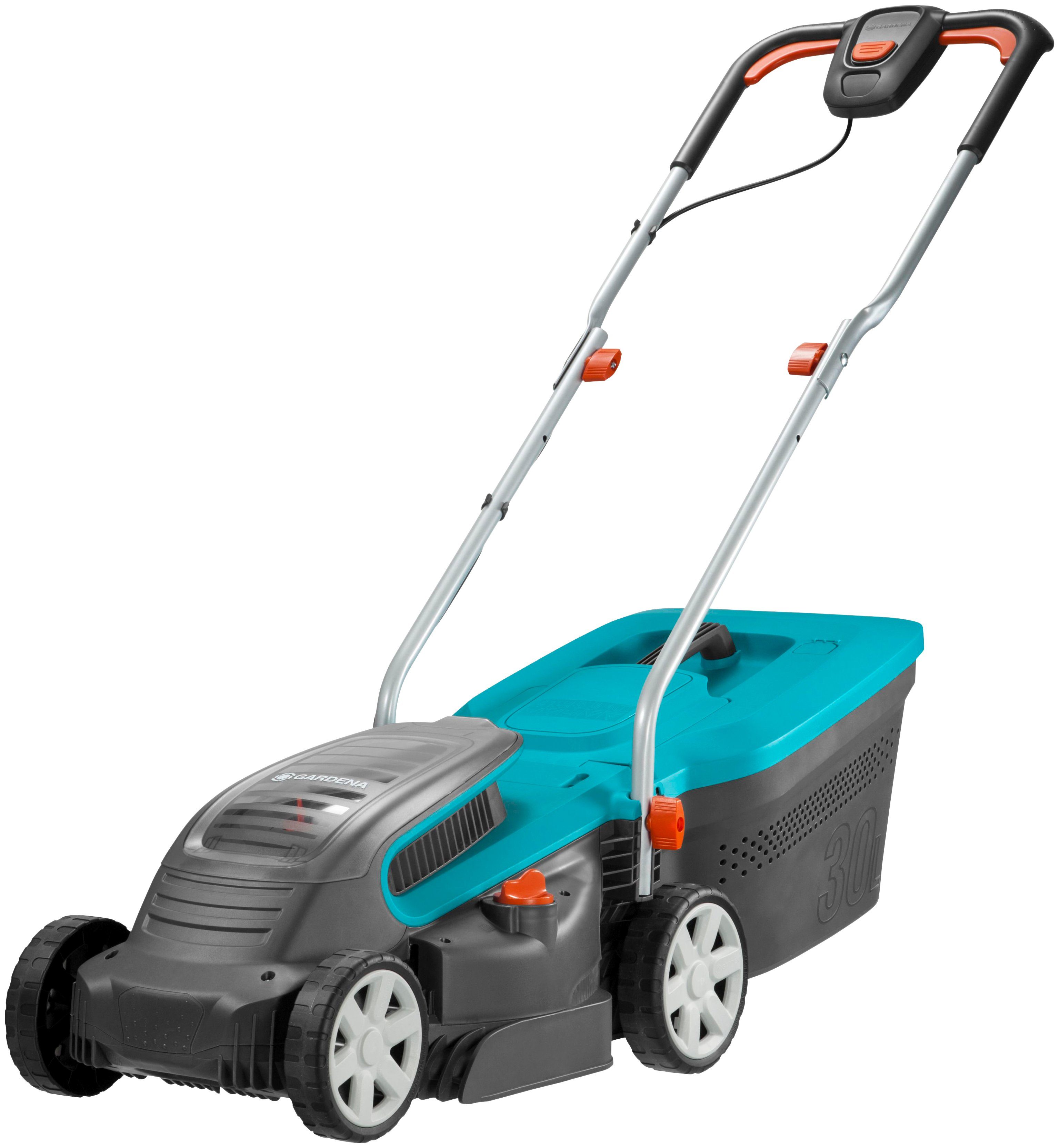 Rasenmäher elektrostart