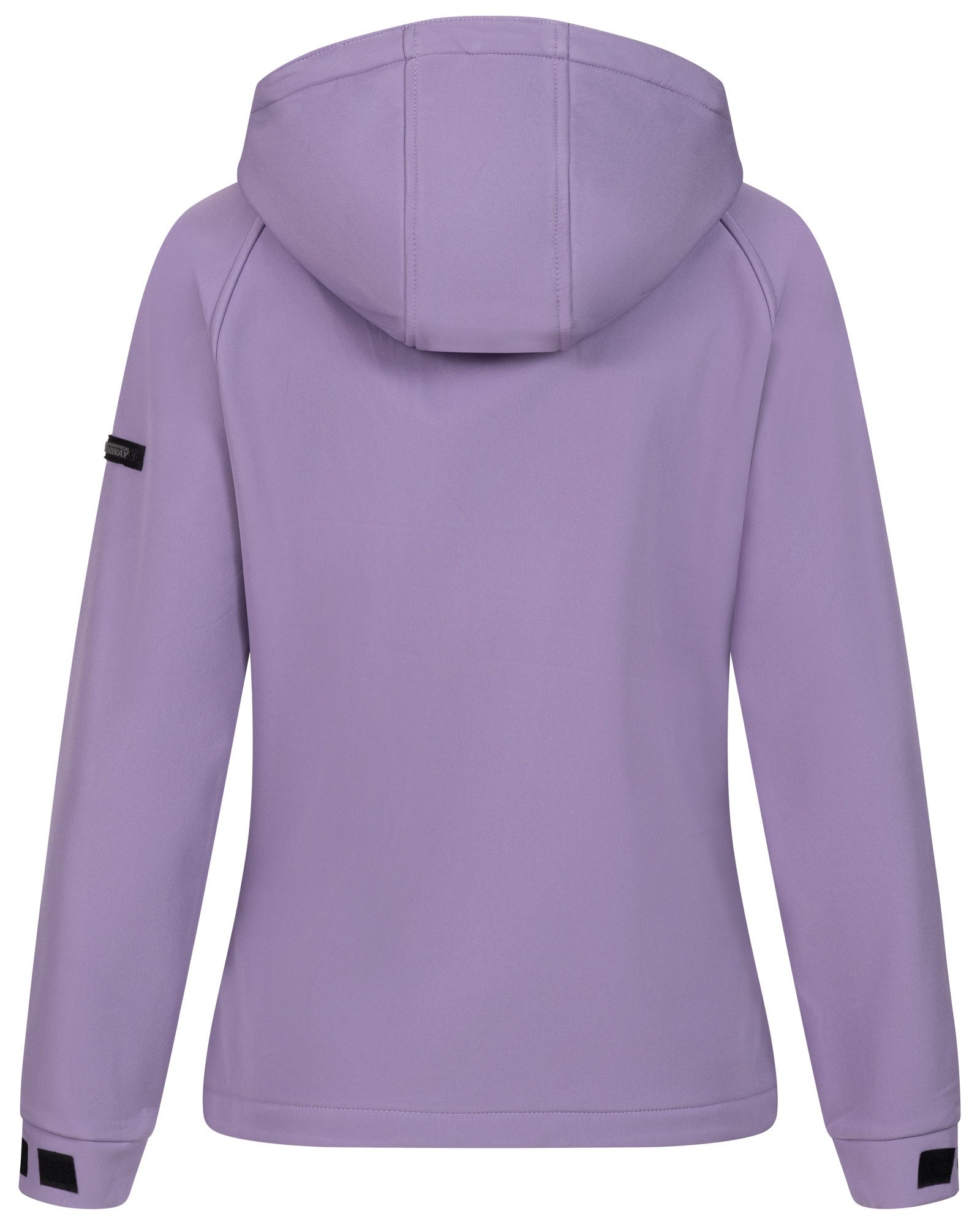 Geographical Norway Softshelljacke Damen Übergangsjacke Softshell Jacke Outdoor Regenjacke Frühlings