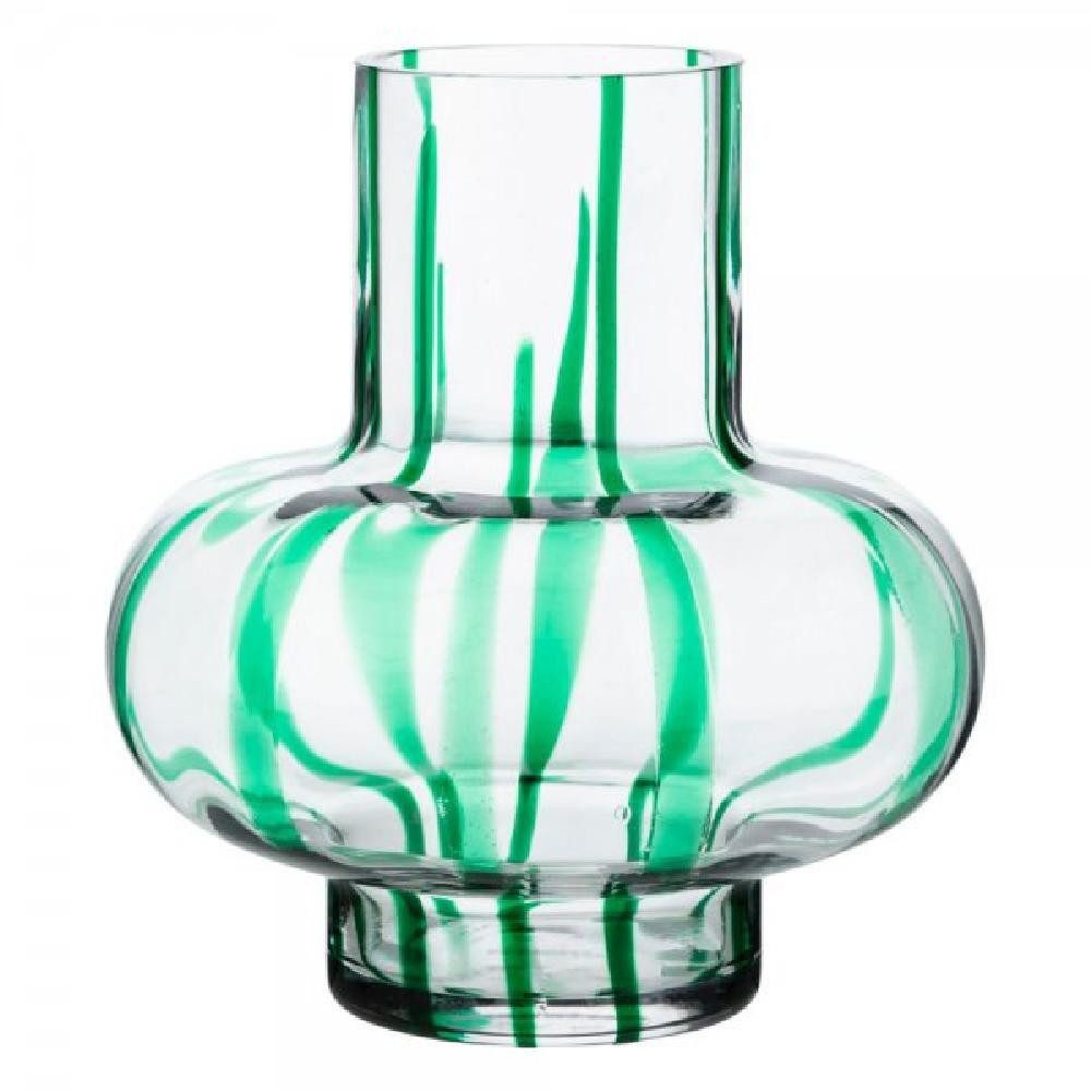 Marimekko Dekovase Vase Umpu Clear Green