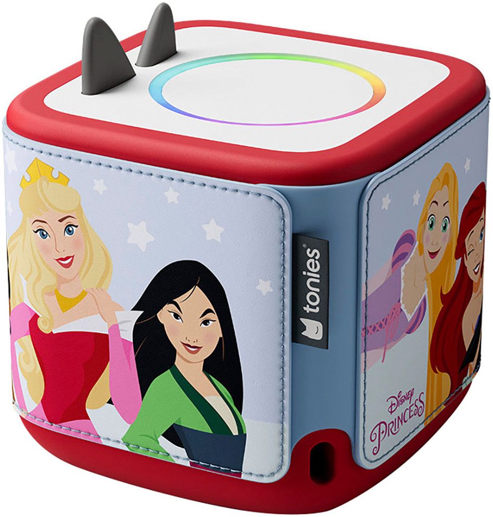 tonies Lautsprecher-Hülle Disney Prinzessinnen für Toniebox 2