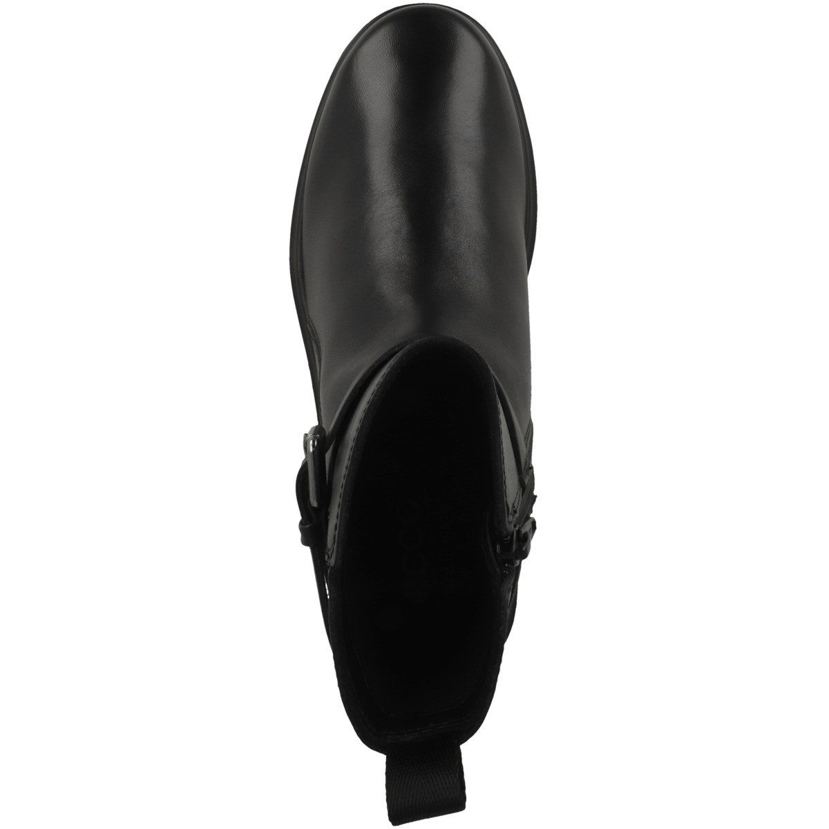 Ecco Metropole Amsterdam Damen Stiefelette Boots, Stiefel, Winterschuhe, Winterstiefel, Halbstiefel